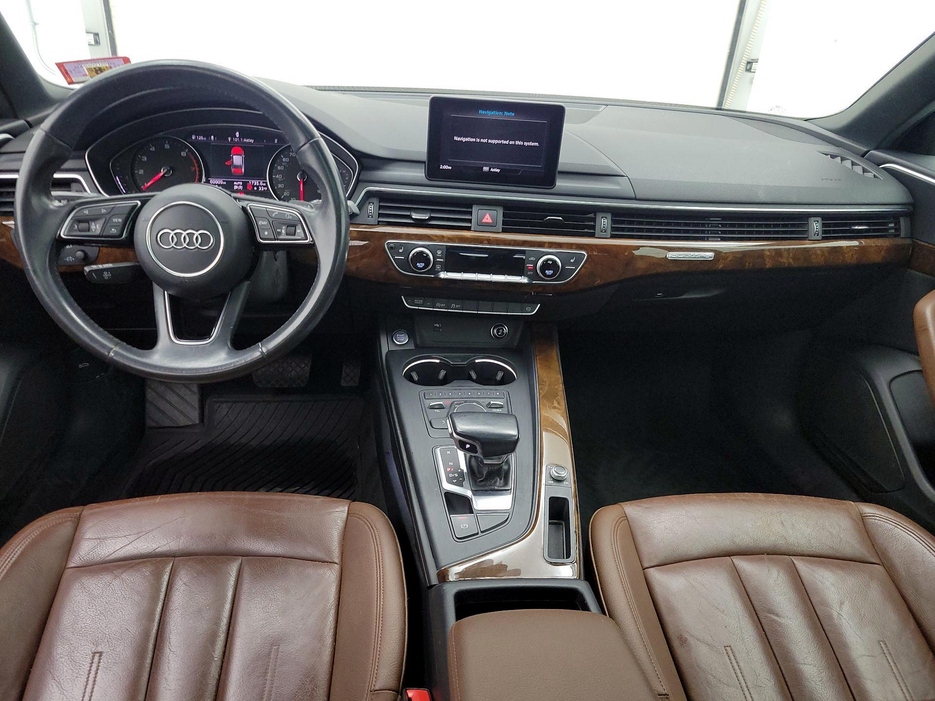 Thumbnail: 2019 Audi A4 - 9