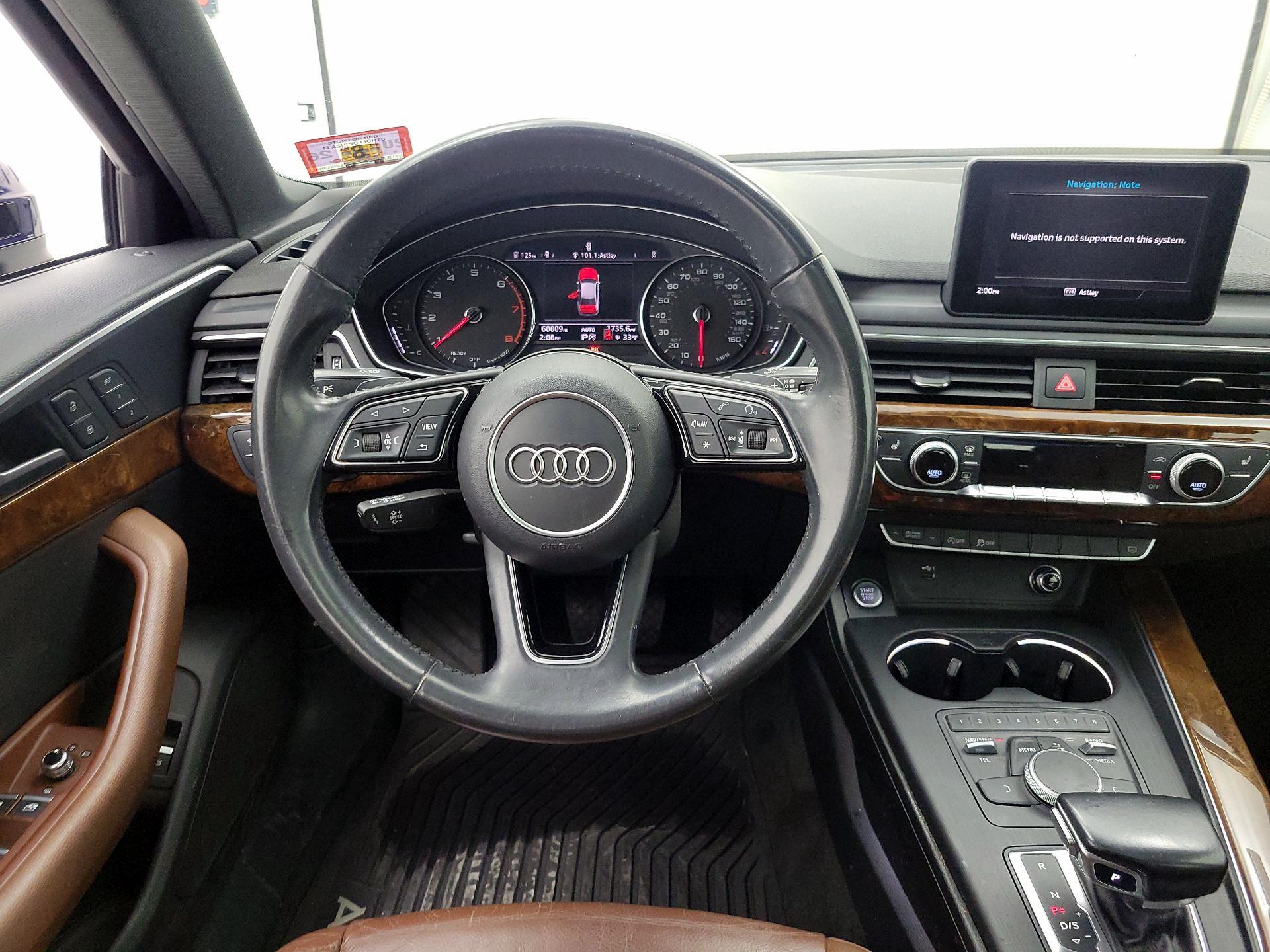 Thumbnail: 2019 Audi A4 - 10