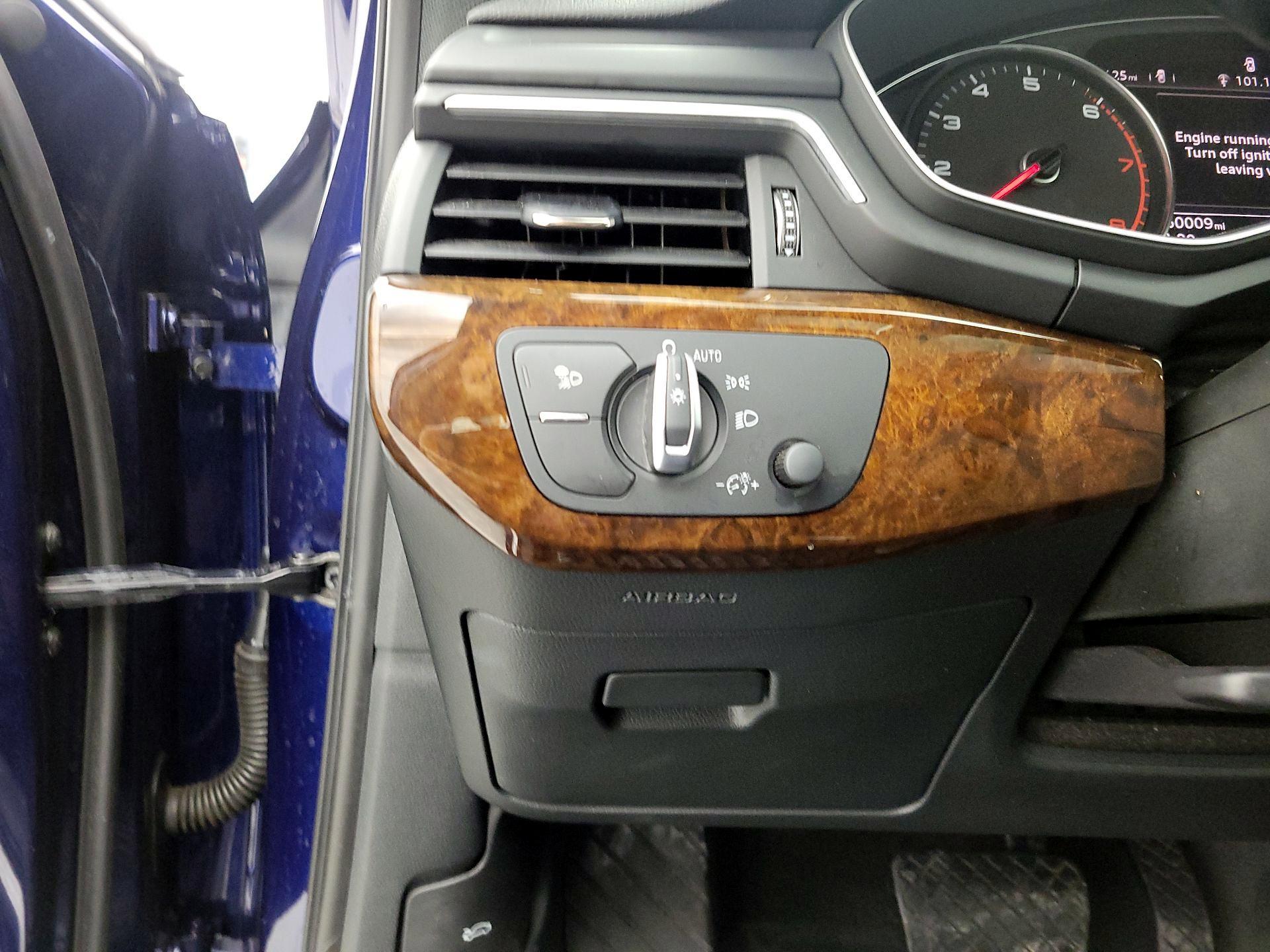 Thumbnail: 2019 Audi A4 - 13