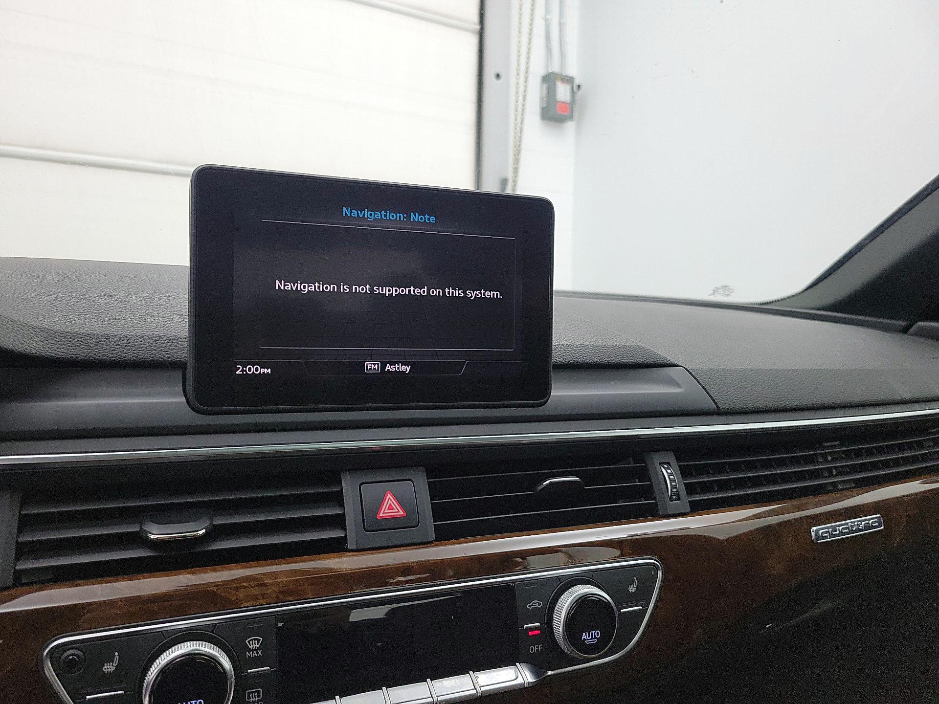 Thumbnail: 2019 Audi A4 - 14