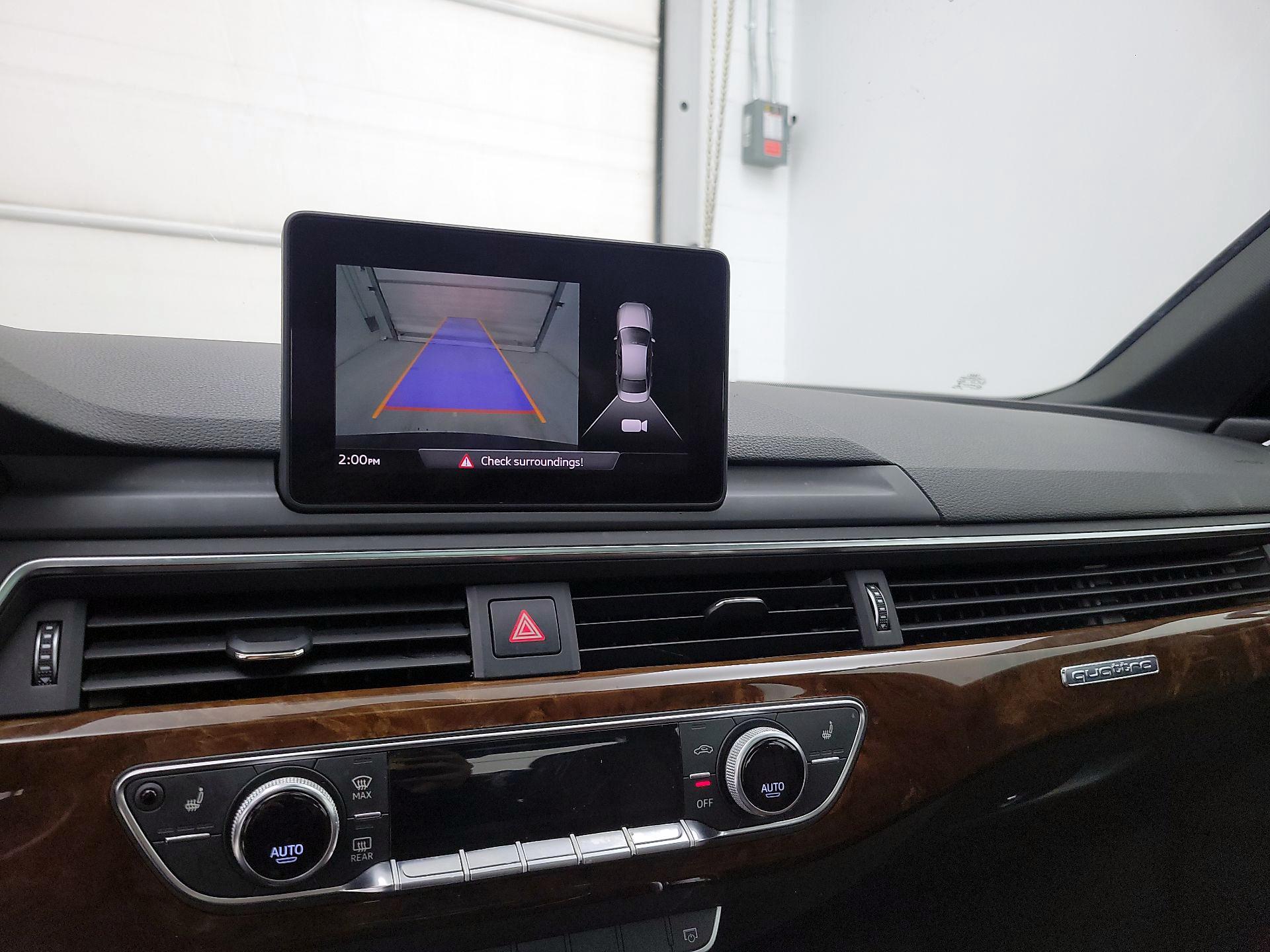 Thumbnail: 2019 Audi A4 - 15