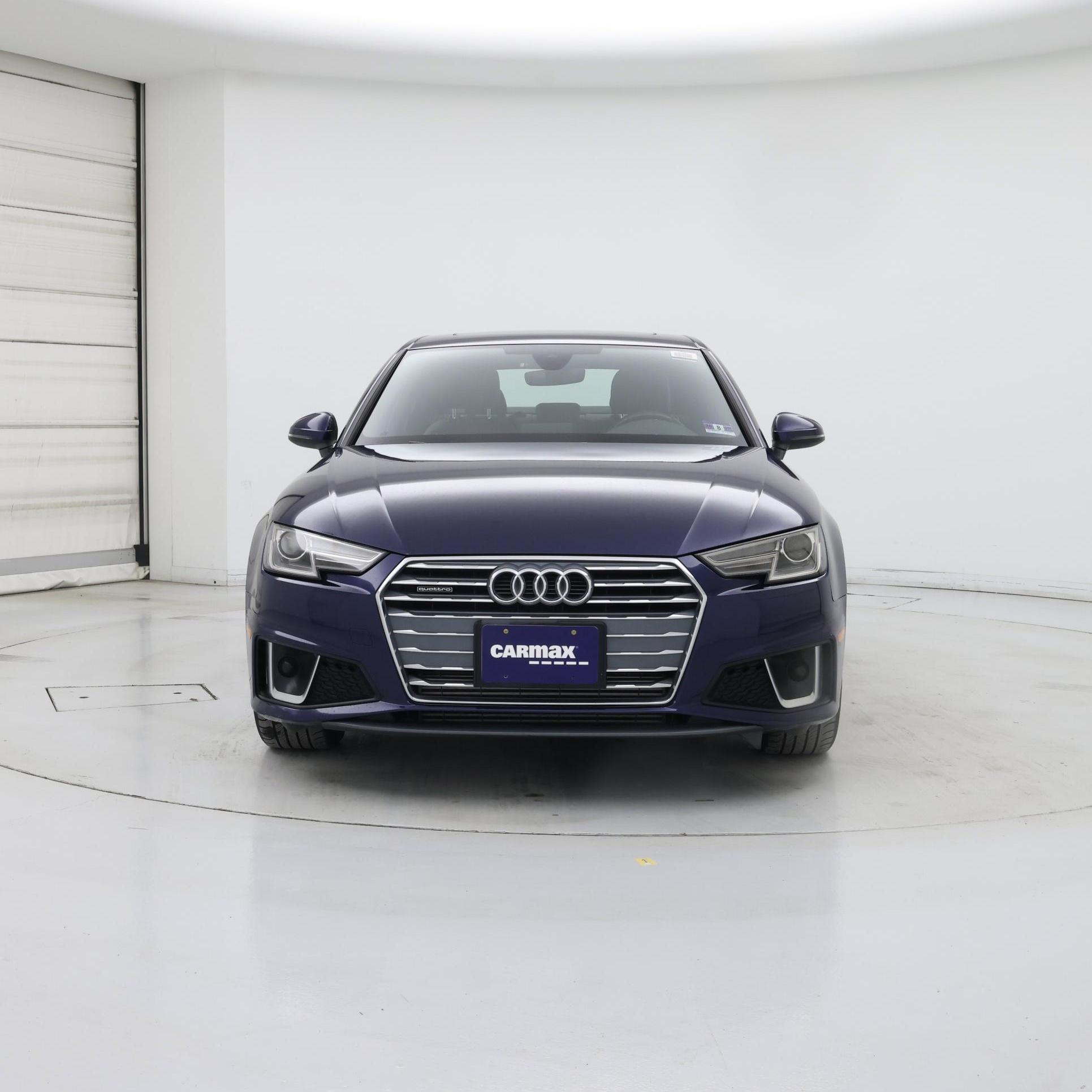 Thumbnail: 2019 Audi A4 - 5