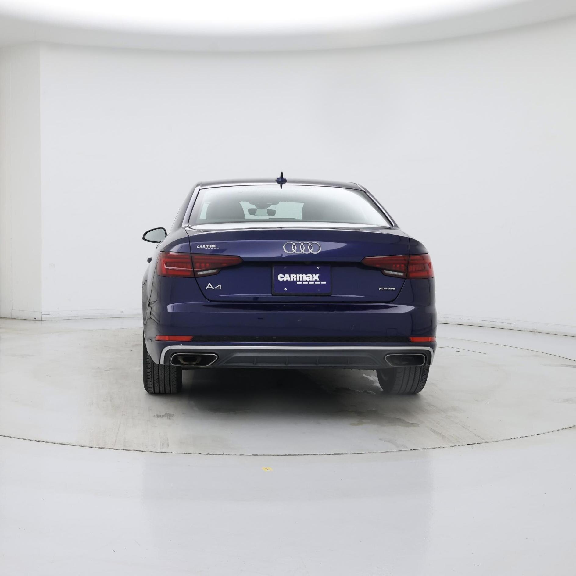 Thumbnail: 2019 Audi A4 - 6