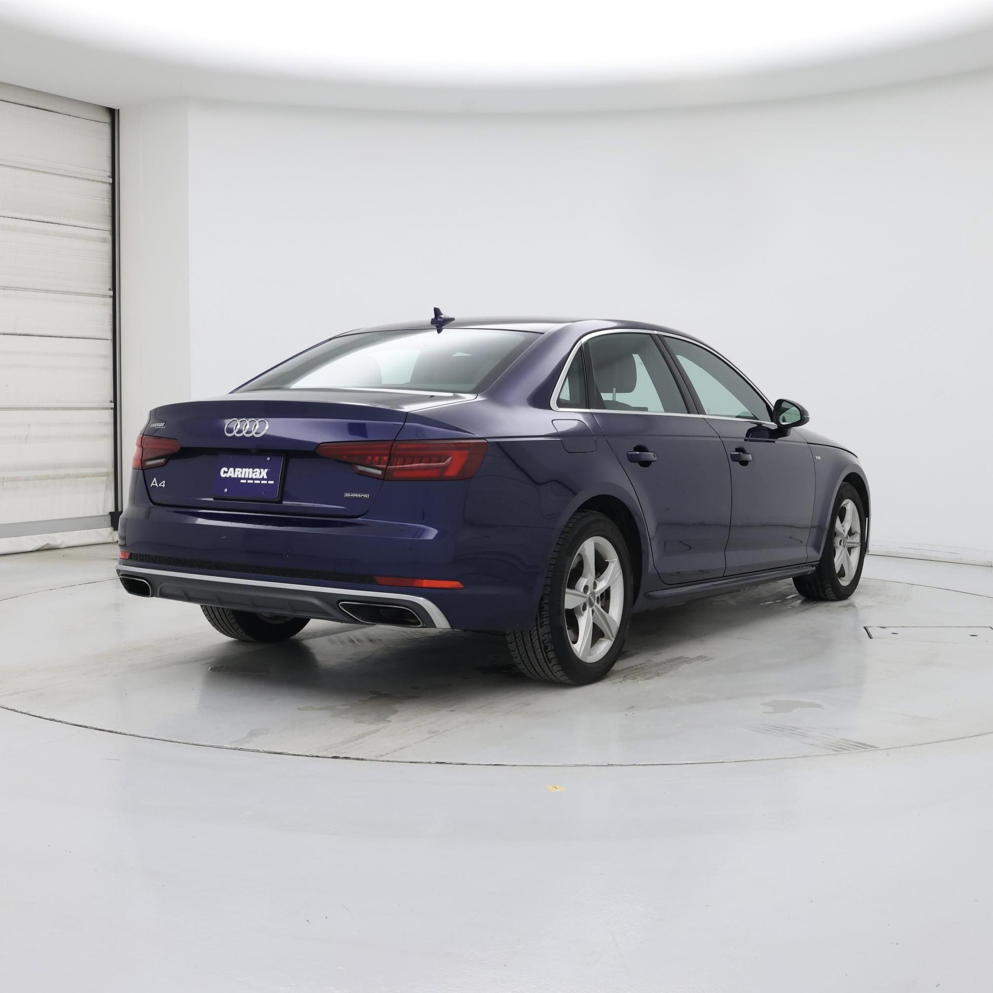 Thumbnail: 2019 Audi A4 - 8