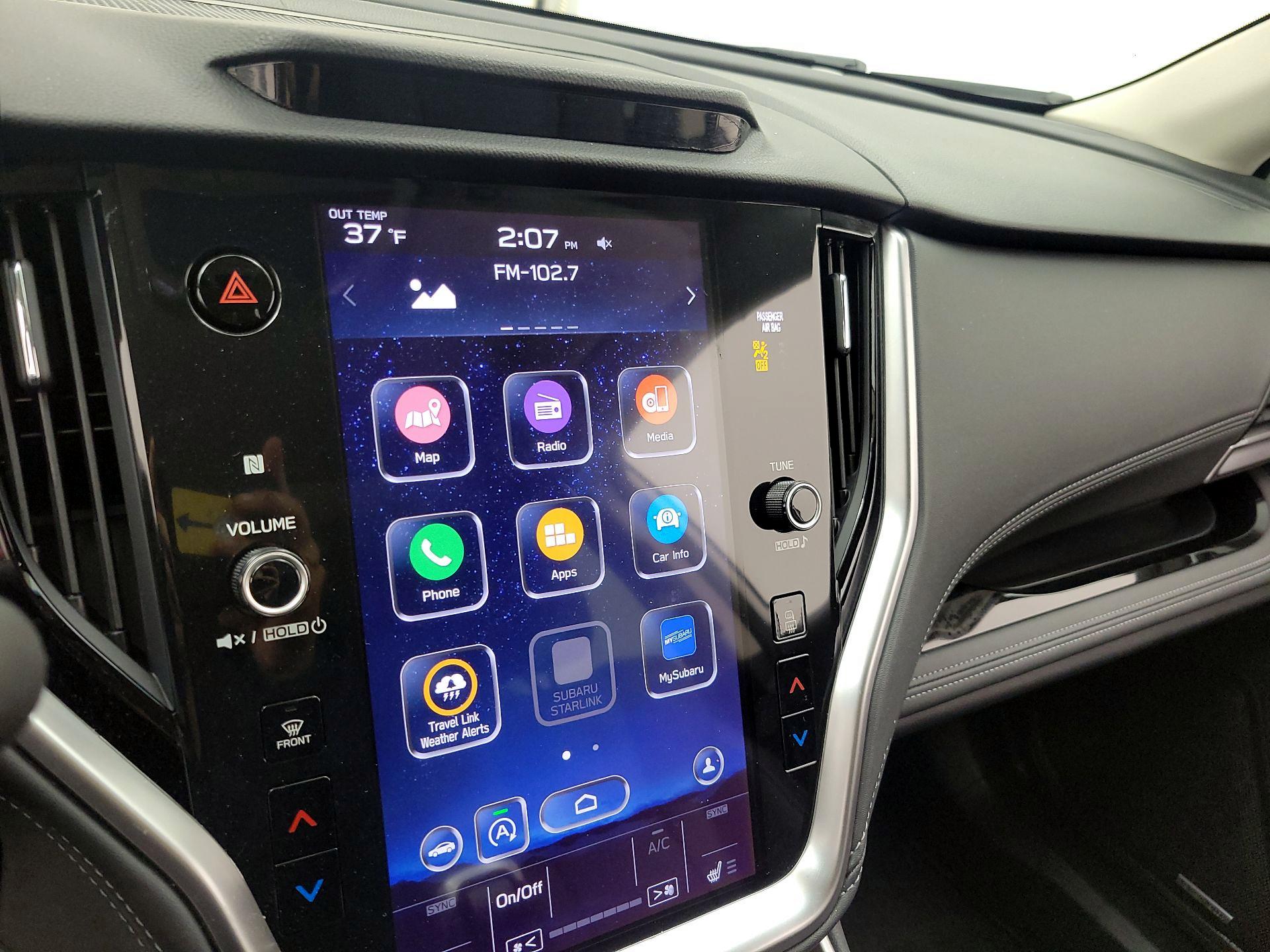 Thumbnail: 2022 Subaru Outback - 15