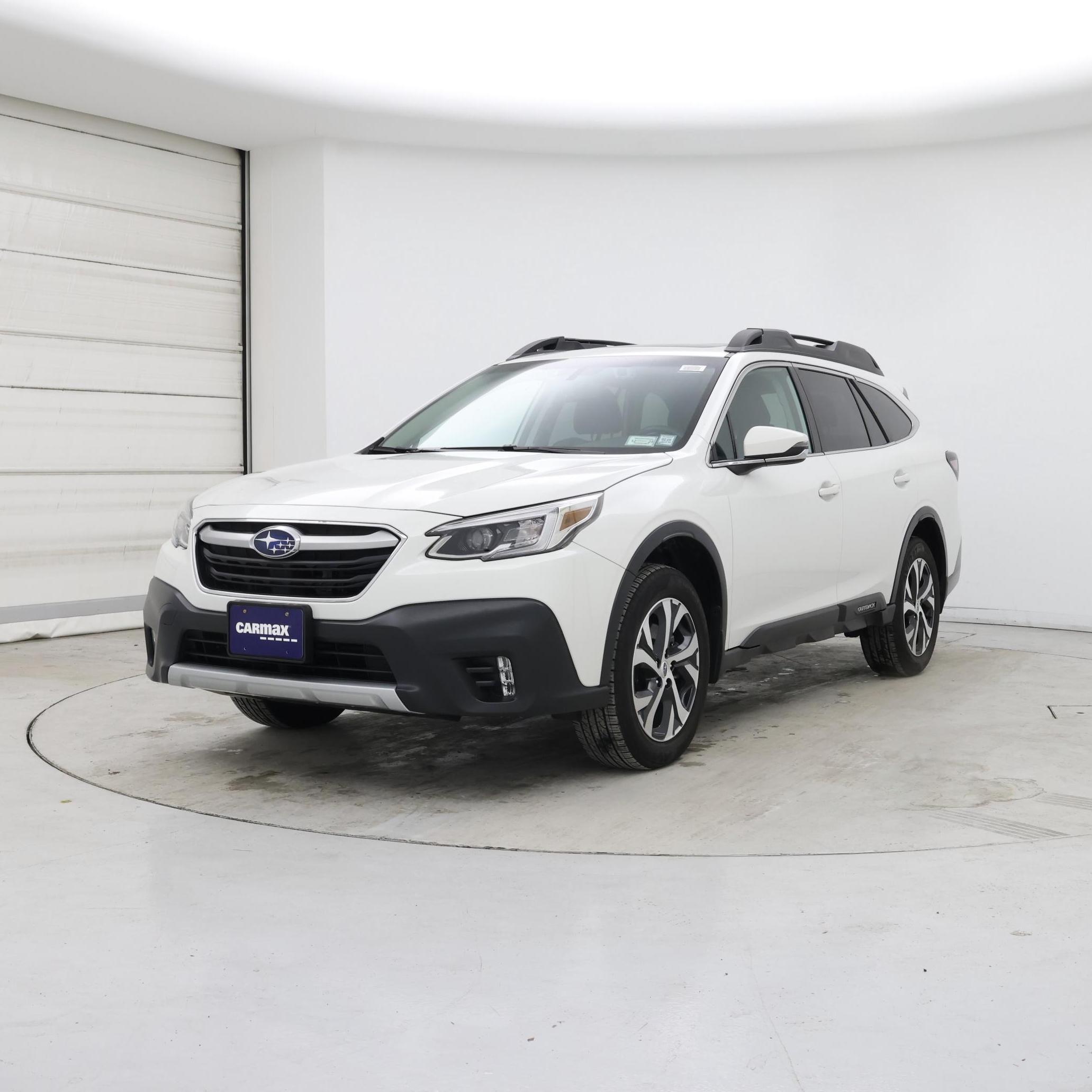 Thumbnail: 2022 Subaru Outback - 4