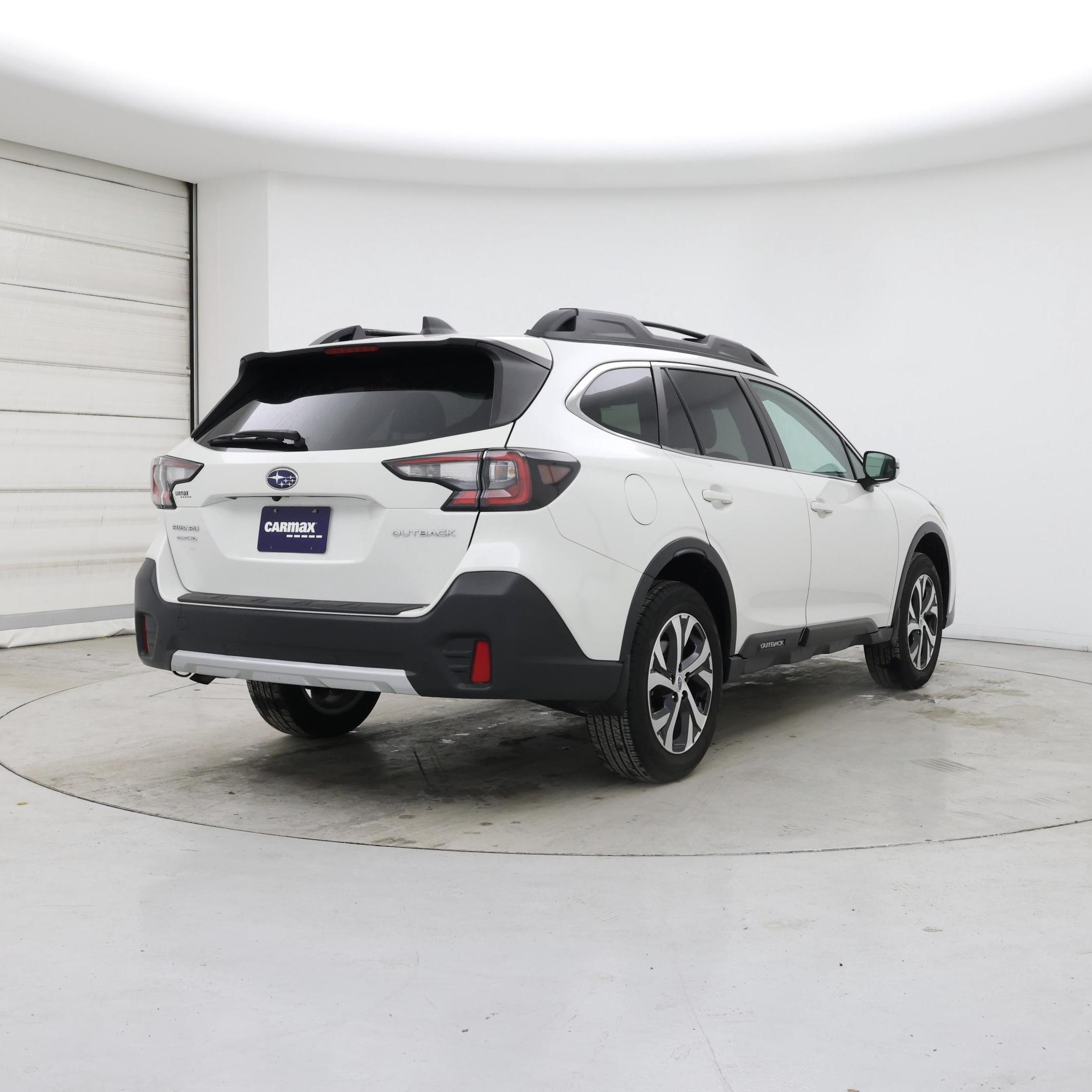 Thumbnail: 2022 Subaru Outback - 8