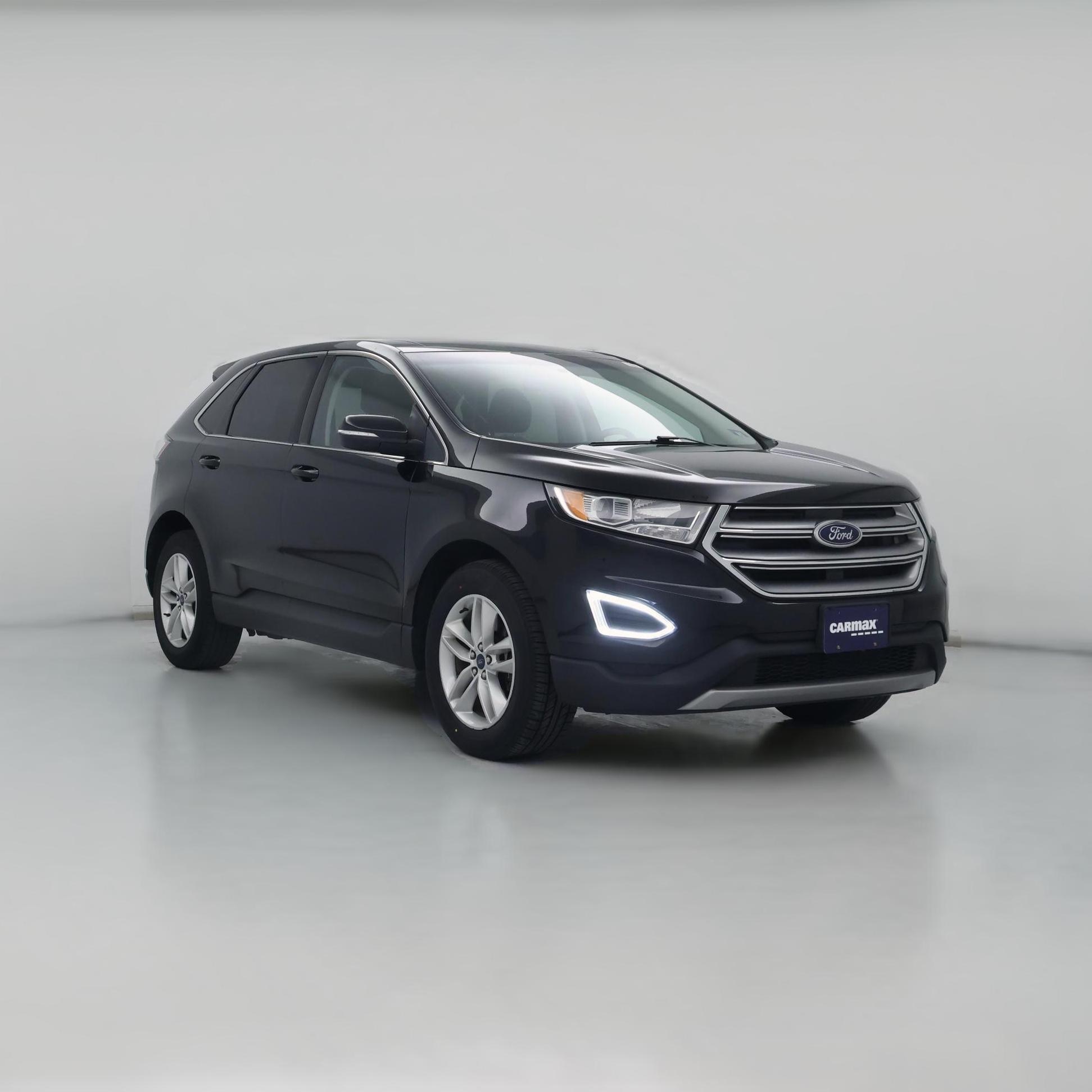 Thumbnail: 2017 Ford Edge - 1