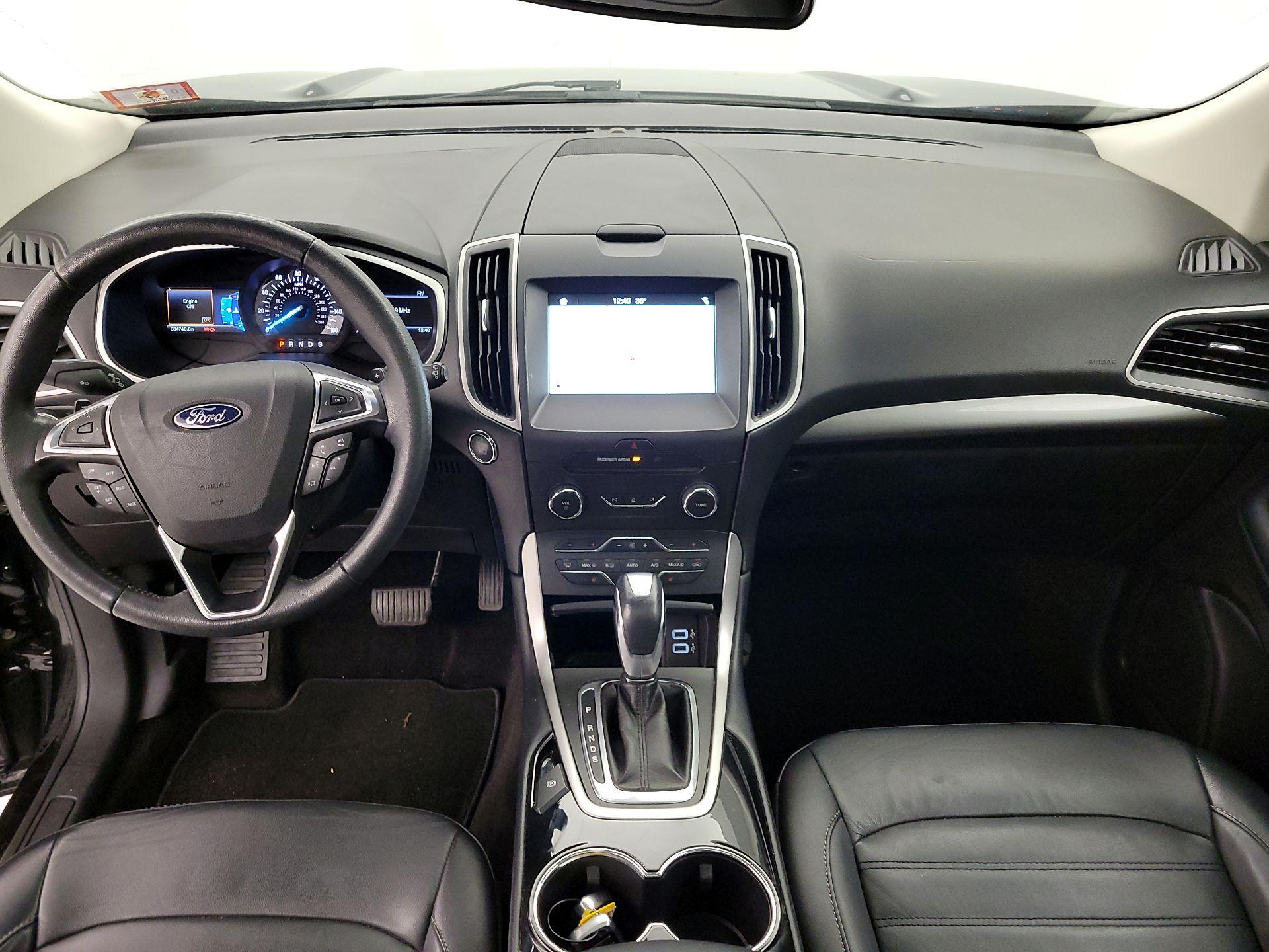 Thumbnail: 2017 Ford Edge - 9