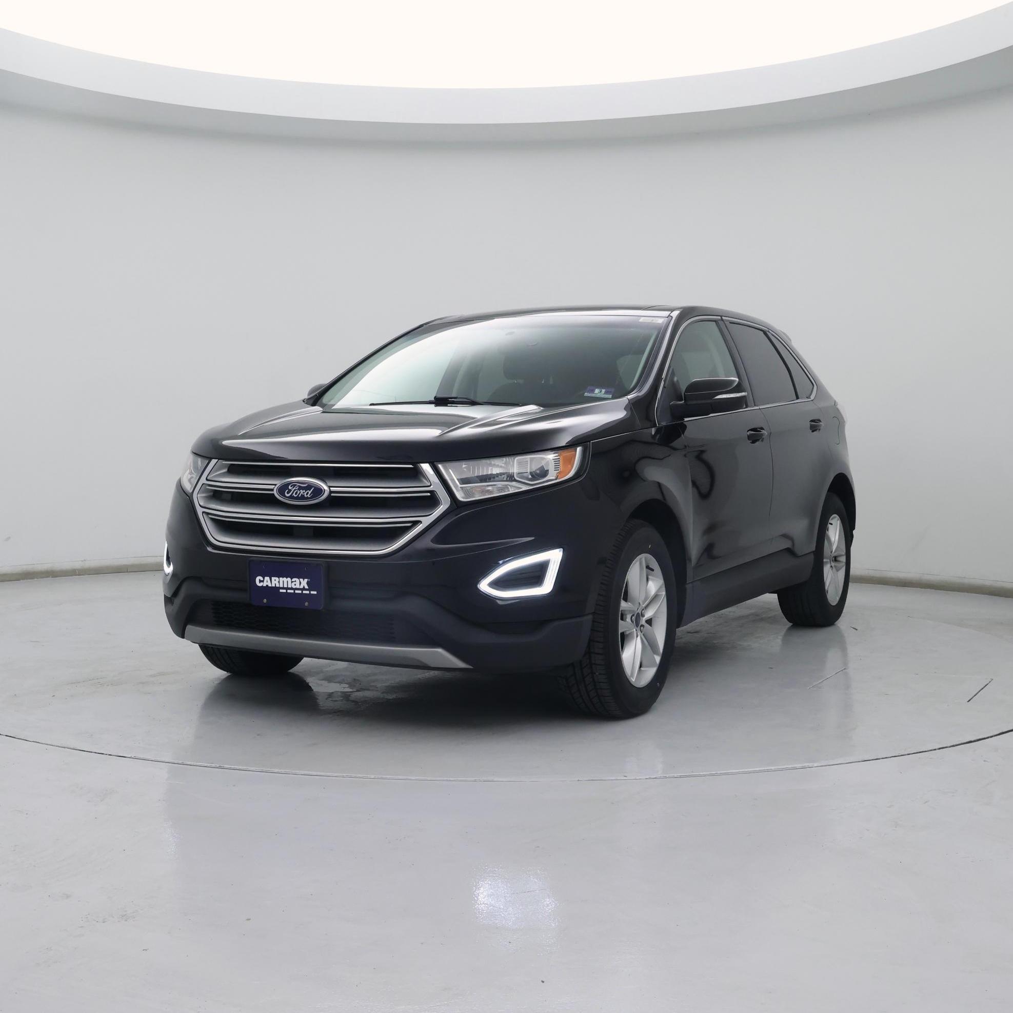 Thumbnail: 2017 Ford Edge - 4