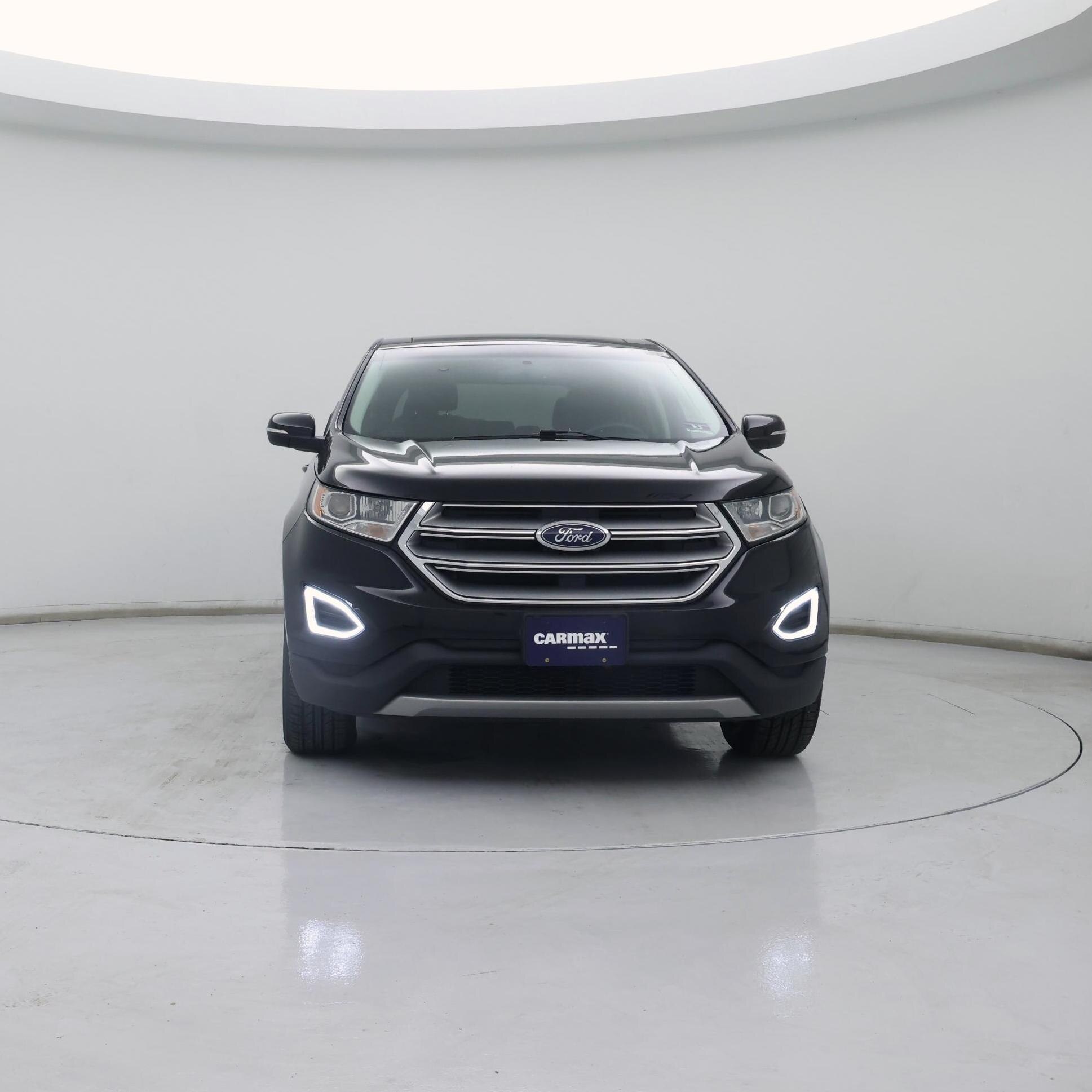 Thumbnail: 2017 Ford Edge - 5