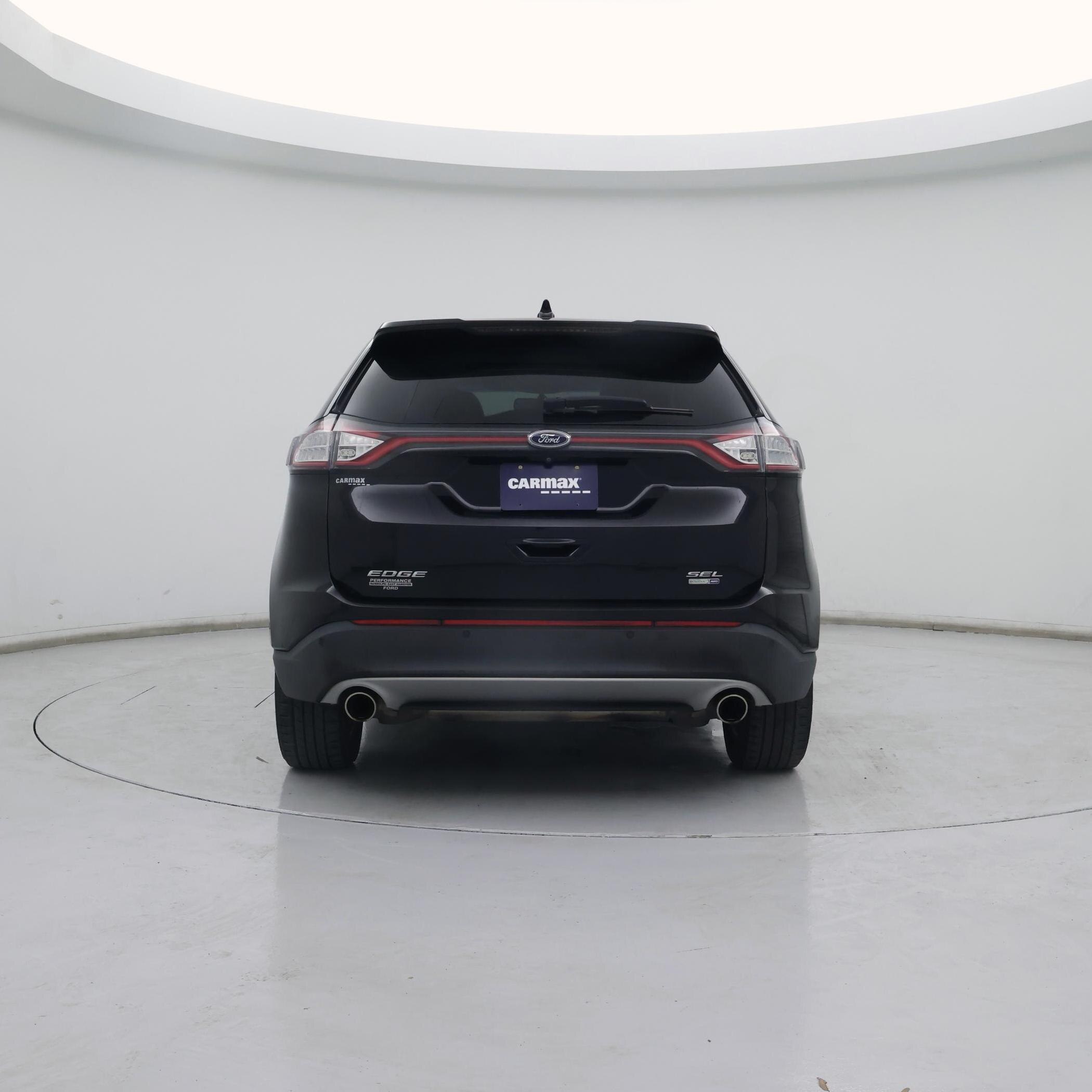 Thumbnail: 2017 Ford Edge - 6