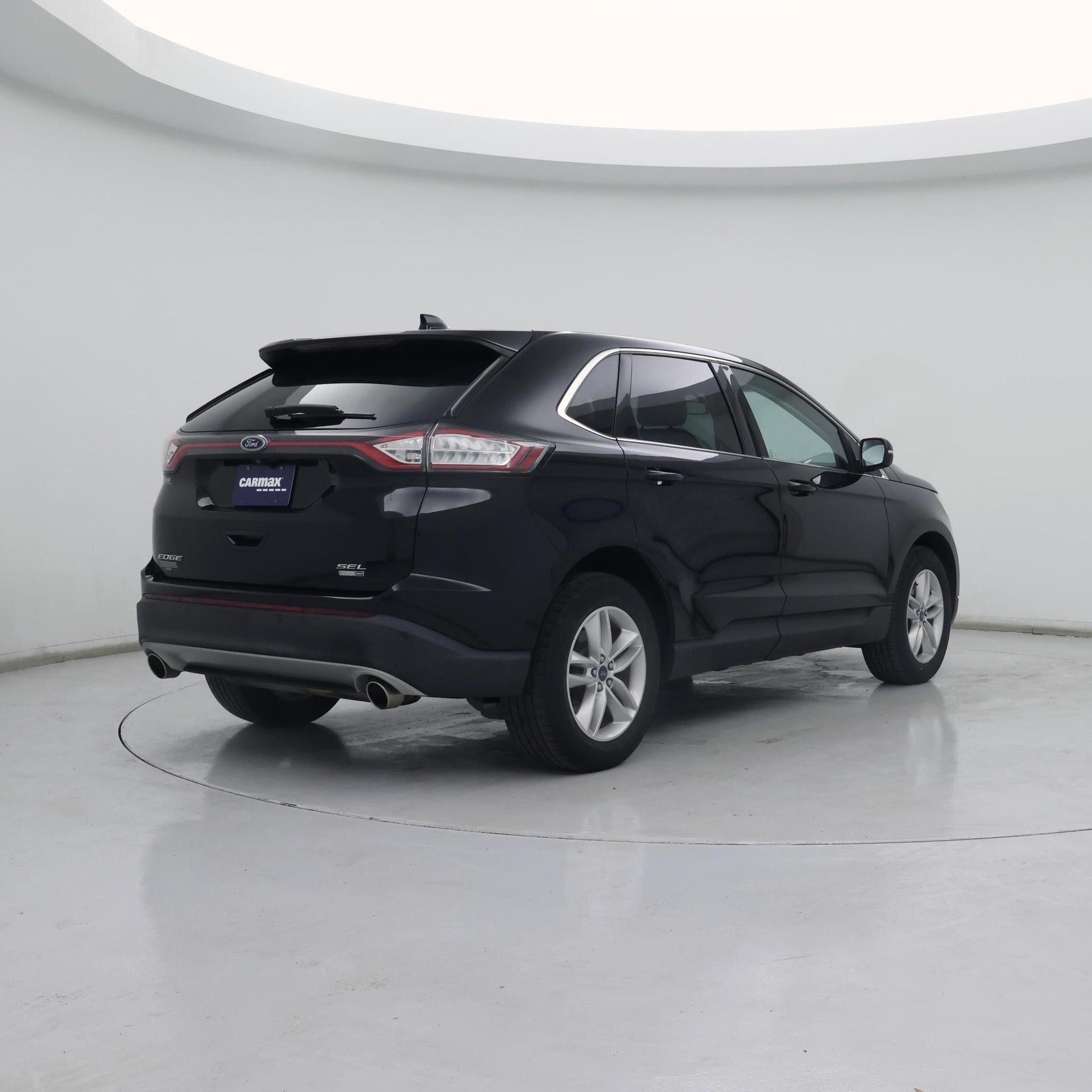 Thumbnail: 2017 Ford Edge - 8