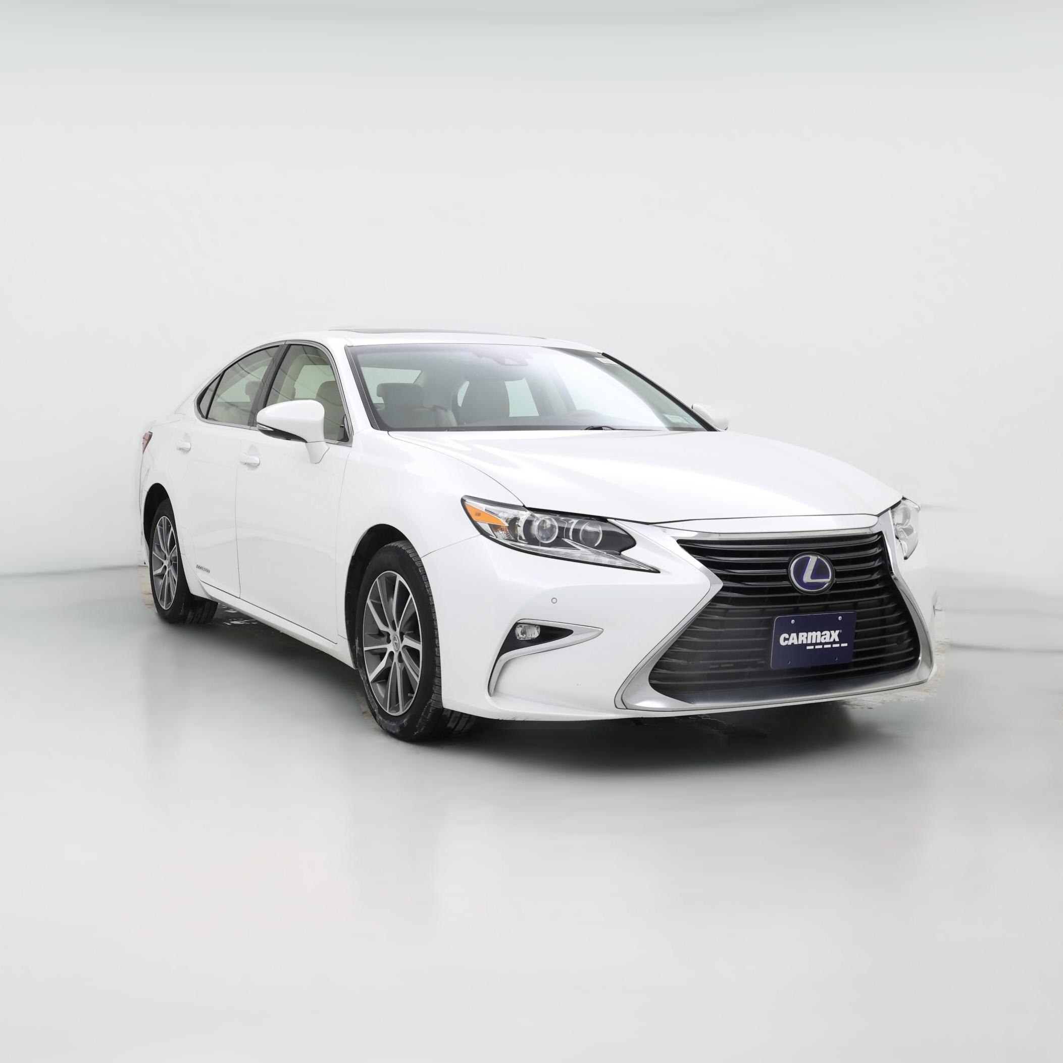 Thumbnail: 2016 Lexus ES - 1