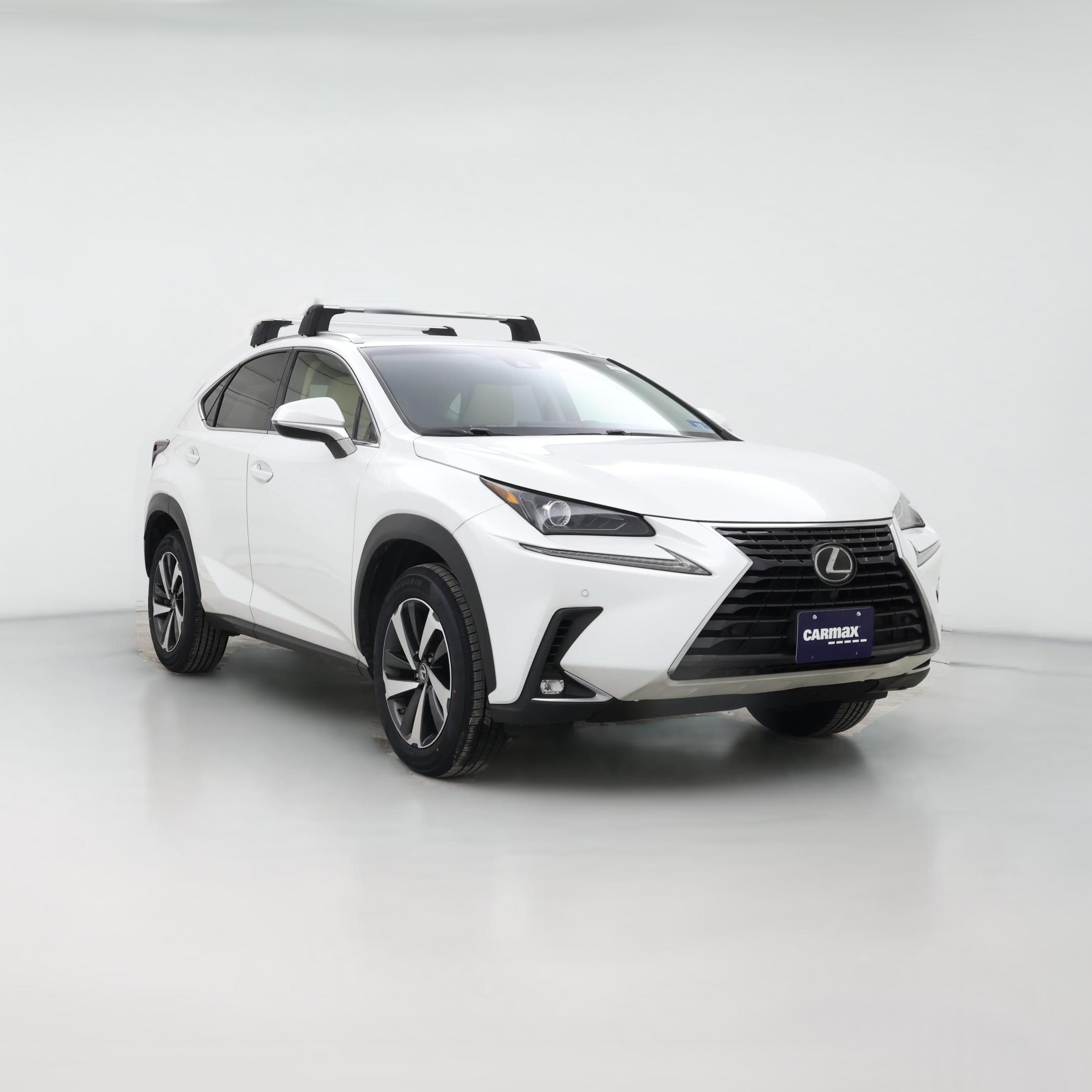 Thumbnail: 2018 Lexus NX - 1