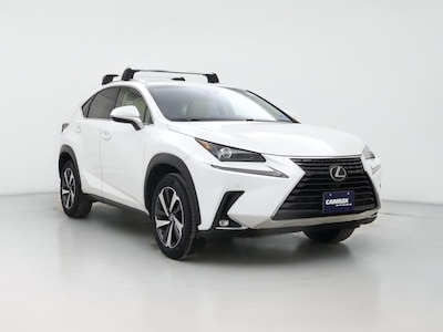 2018 Lexus NX 300