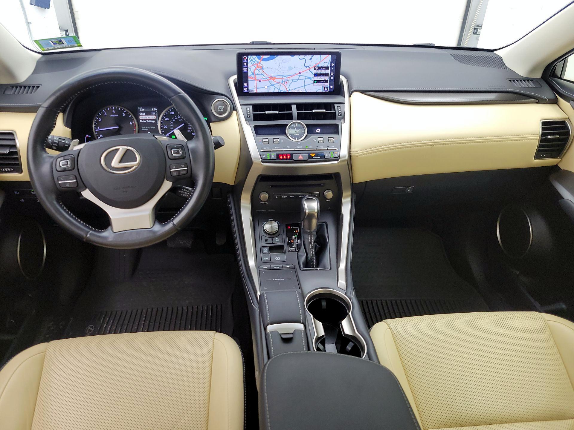 Thumbnail: 2018 Lexus NX - 9