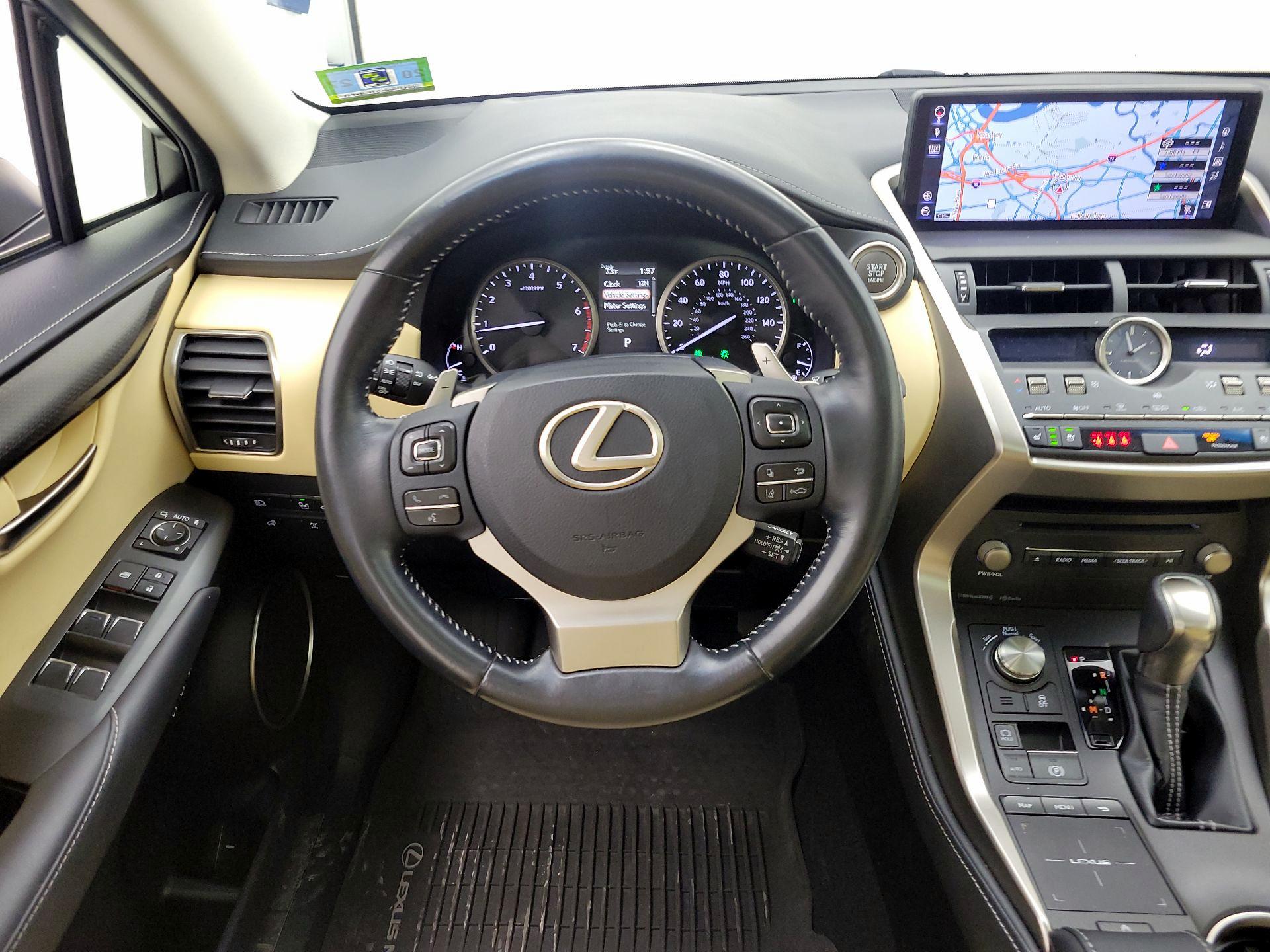 Thumbnail: 2018 Lexus NX - 10