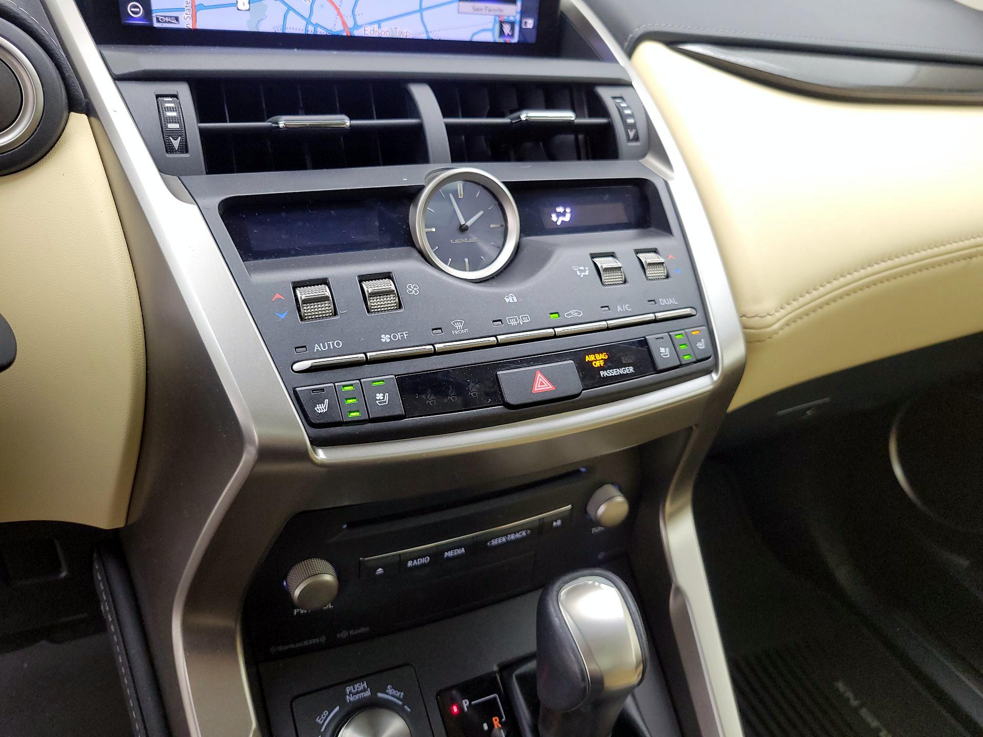 Thumbnail: 2018 Lexus NX - 17