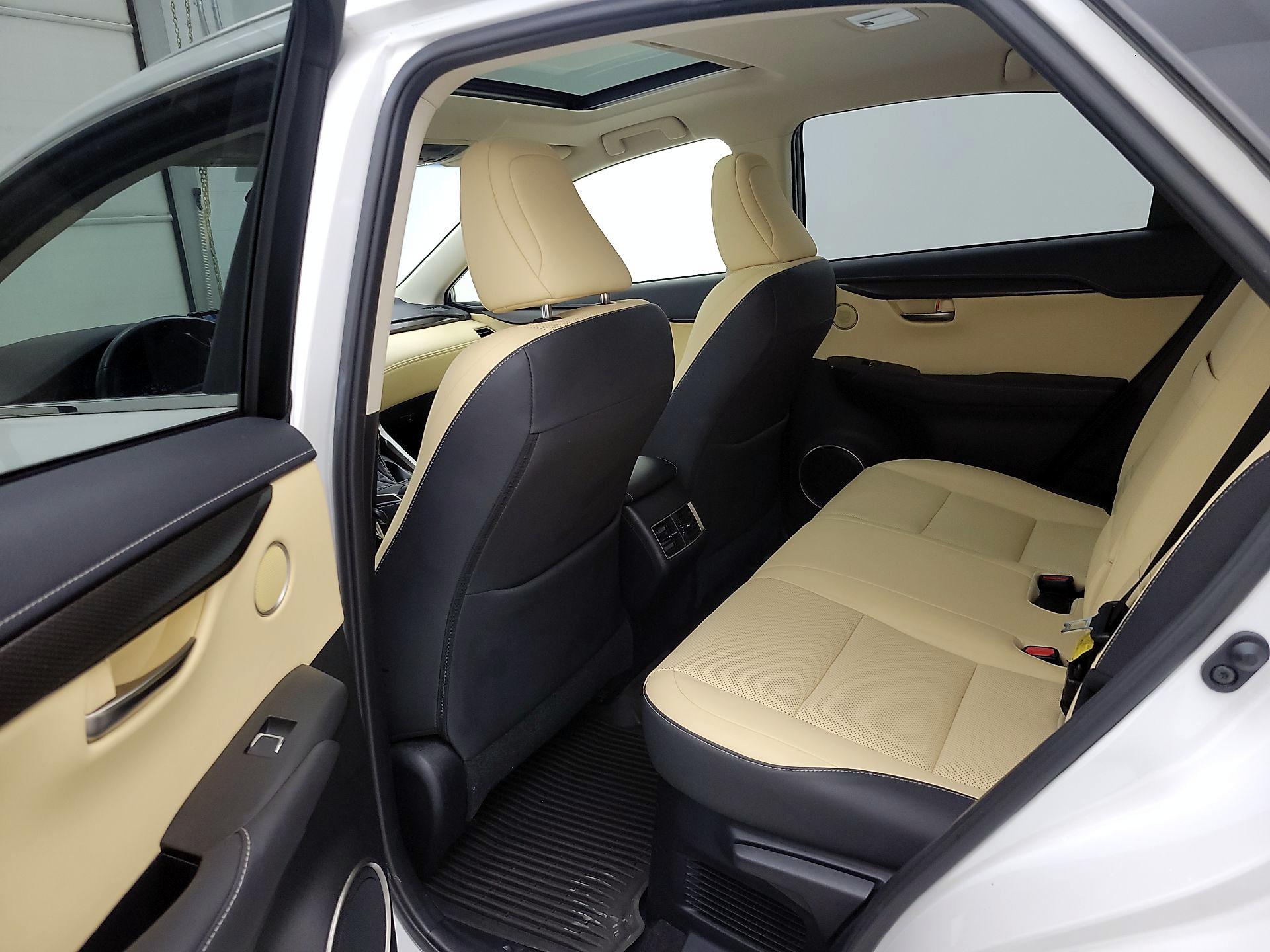 Thumbnail: 2018 Lexus NX - 20