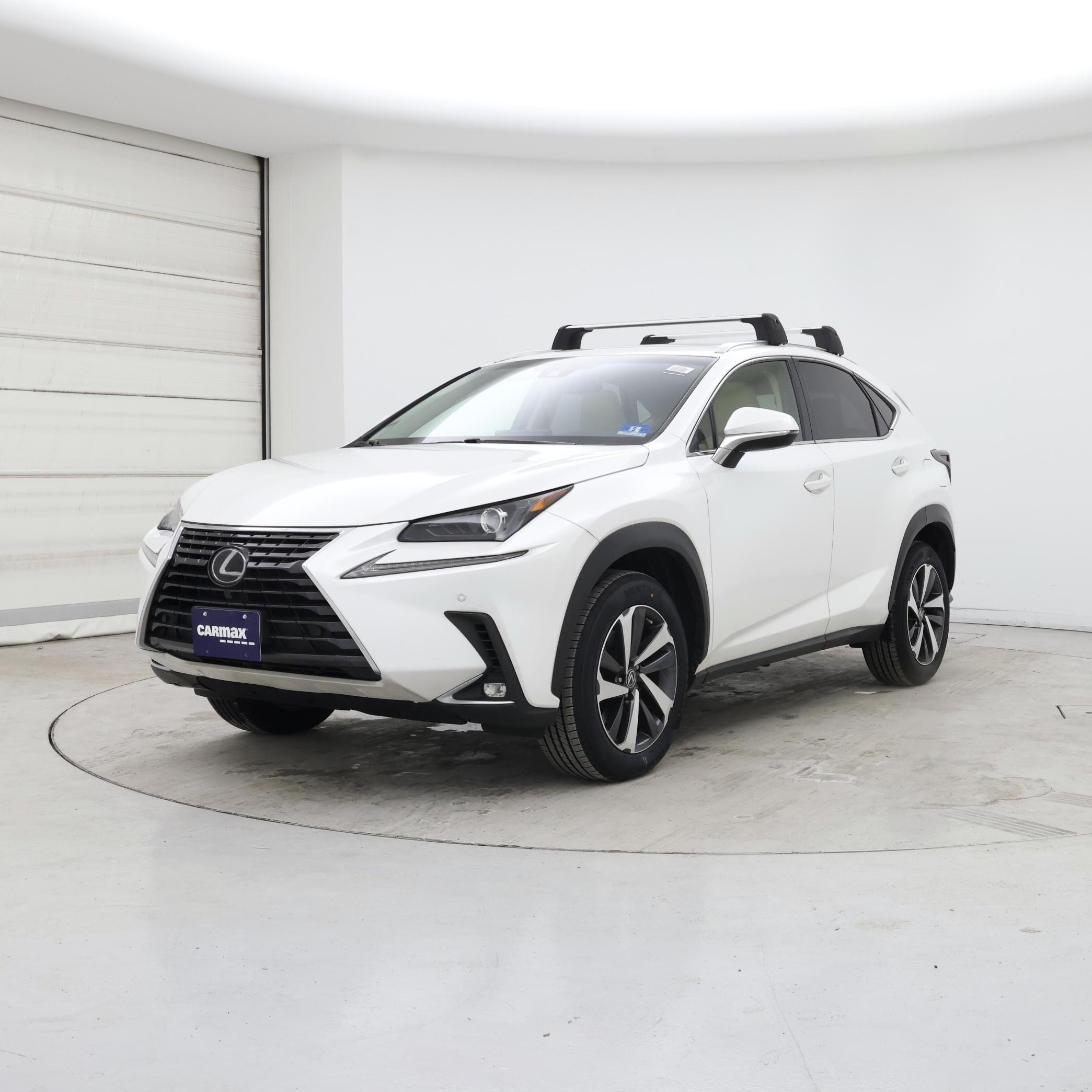 Thumbnail: 2018 Lexus NX - 4
