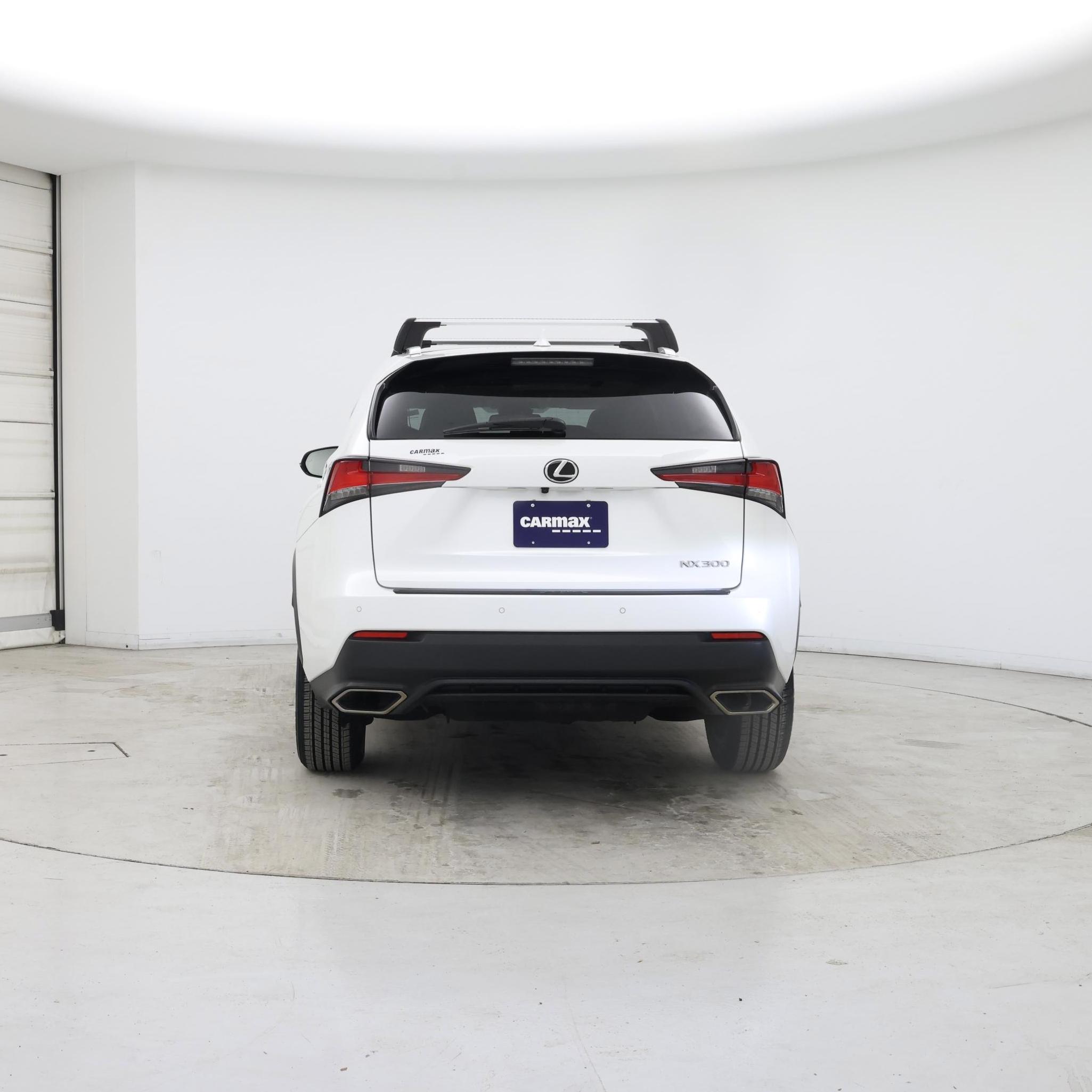 Thumbnail: 2018 Lexus NX - 6