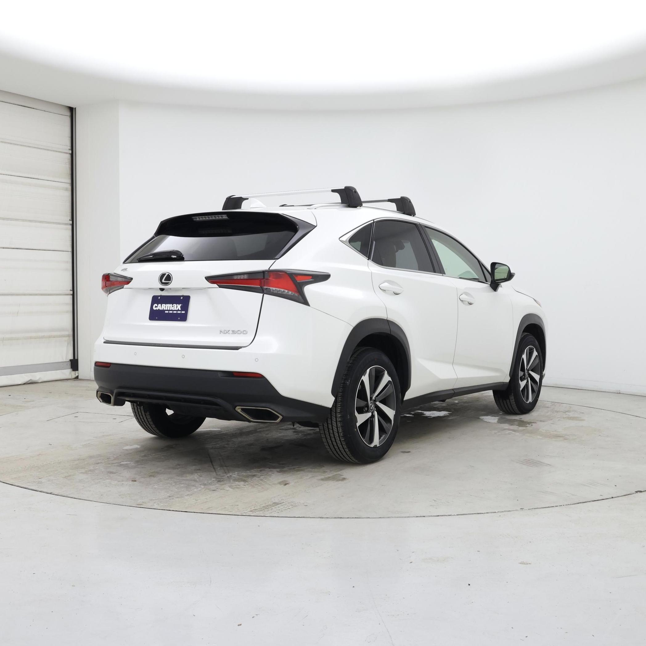 Thumbnail: 2018 Lexus NX - 8