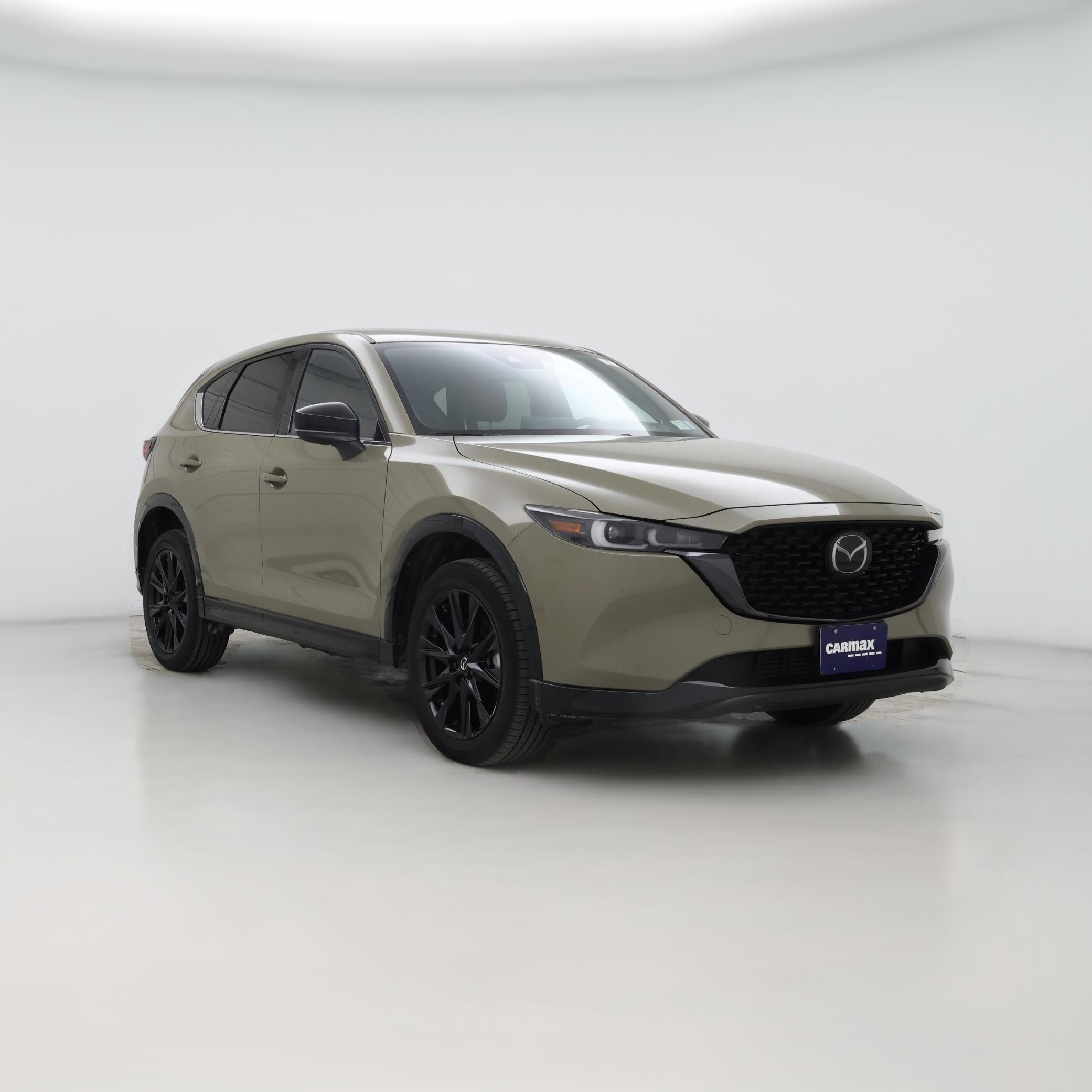Thumbnail: 2024 Mazda CX-5 - 1