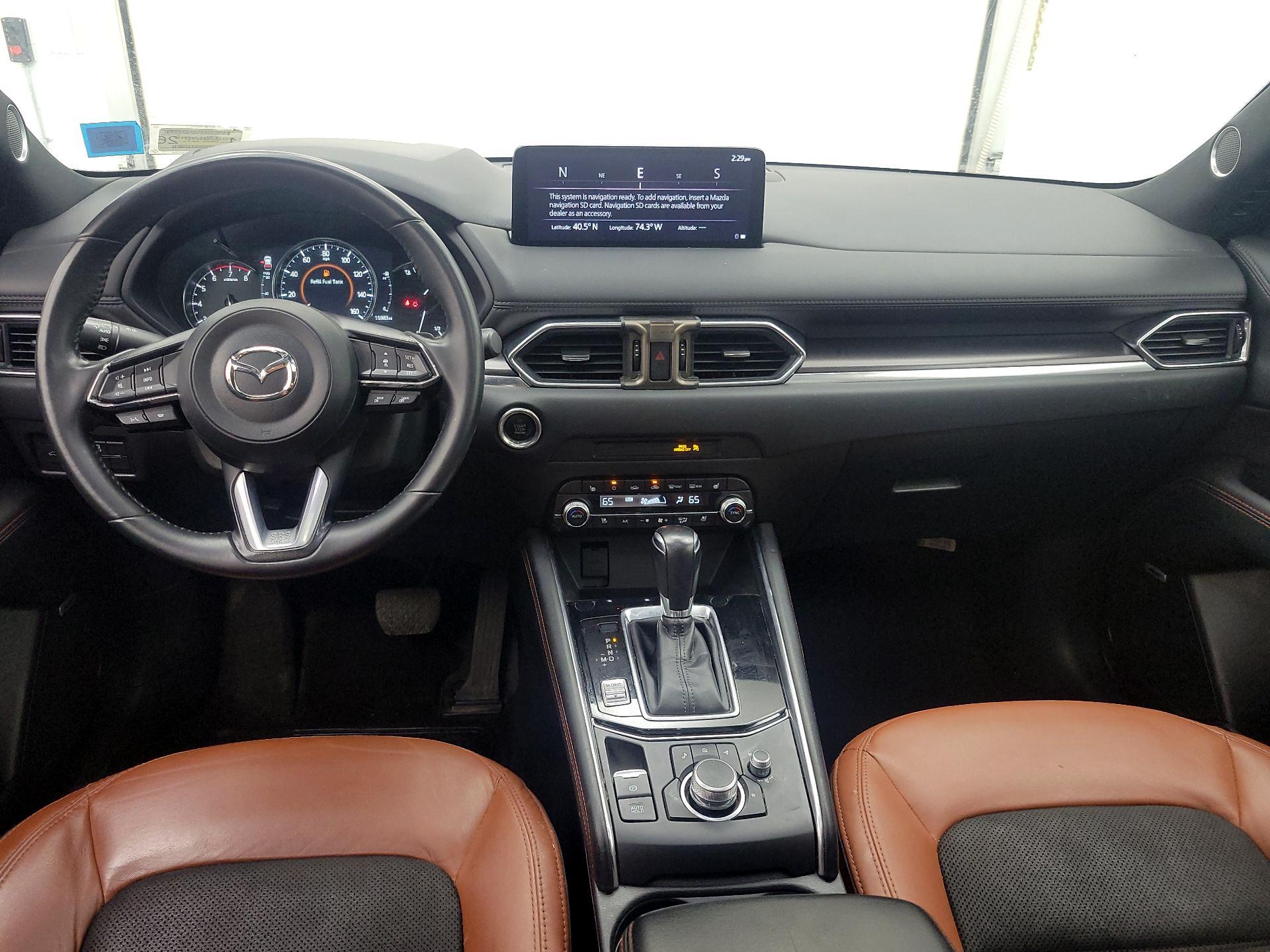 Thumbnail: 2024 Mazda CX-5 - 9