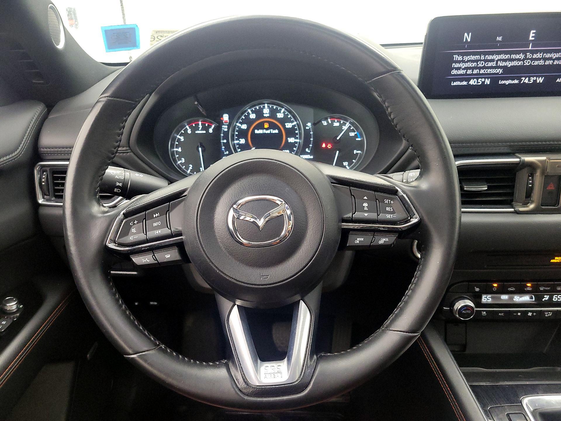 Thumbnail: 2024 Mazda CX-5 - 10