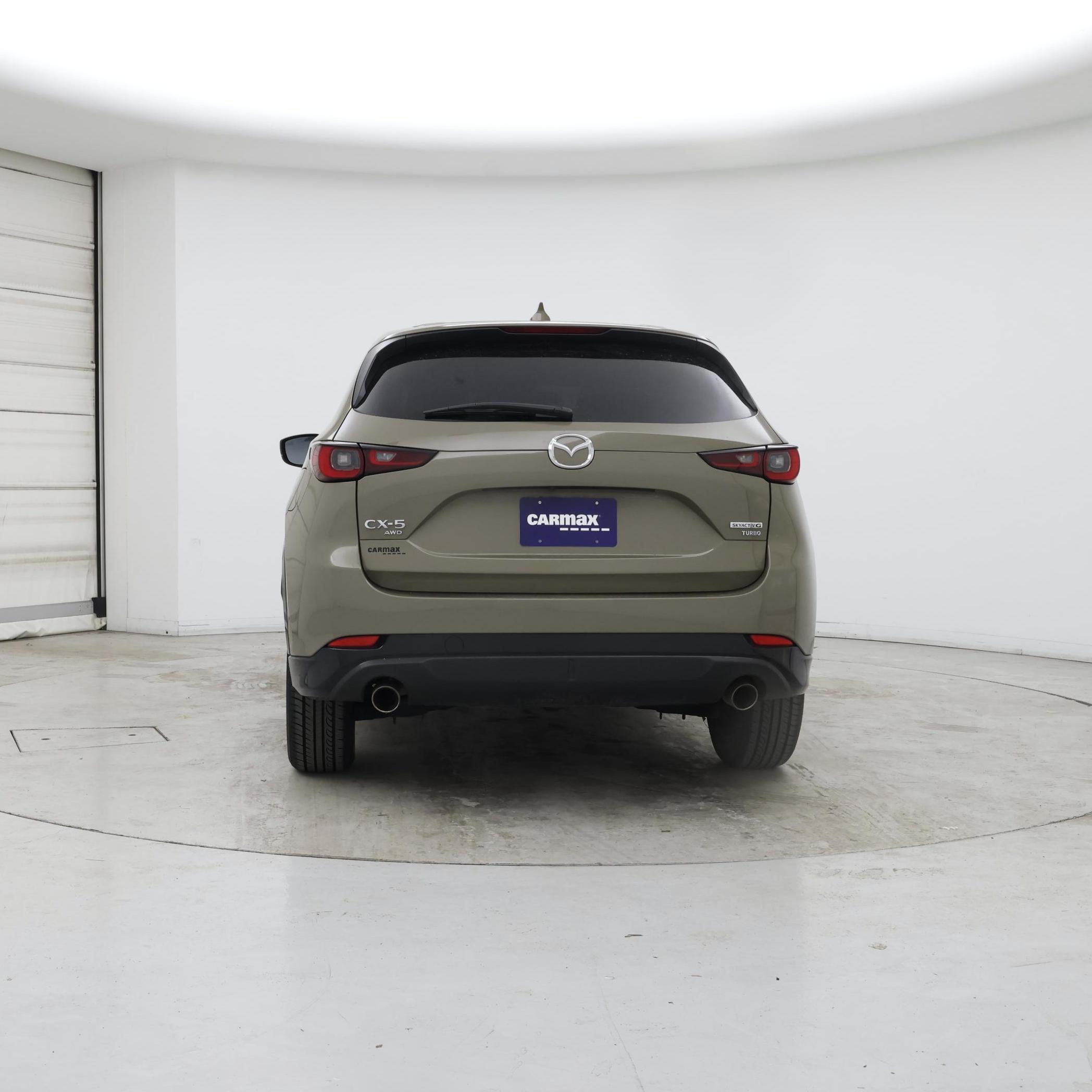 Thumbnail: 2024 Mazda CX-5 - 6