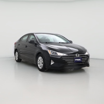 Picture of 2020 Hyundai Elantra SE with stock number 28096068