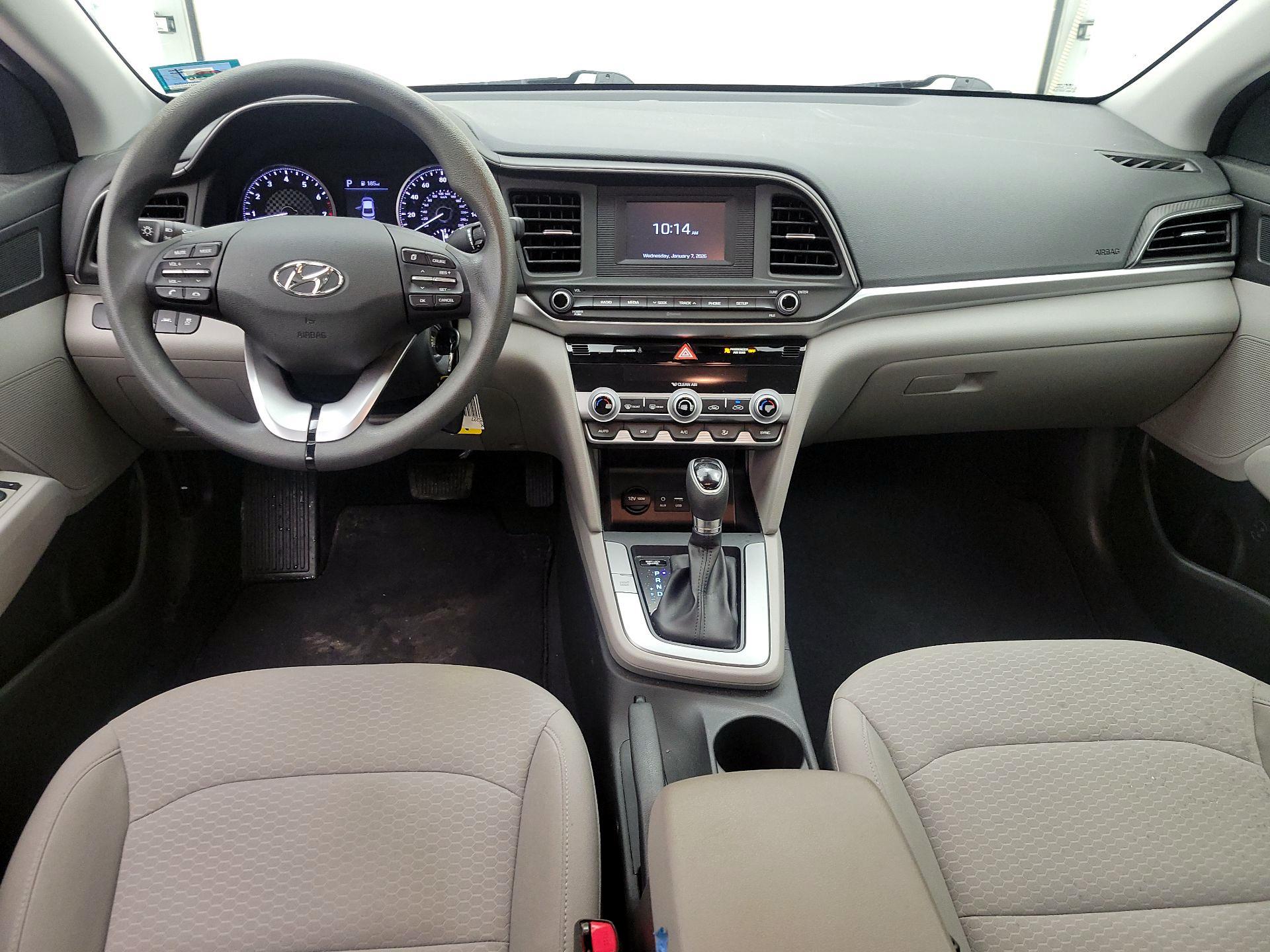 Thumbnail: 2020 Hyundai Elantra - 9