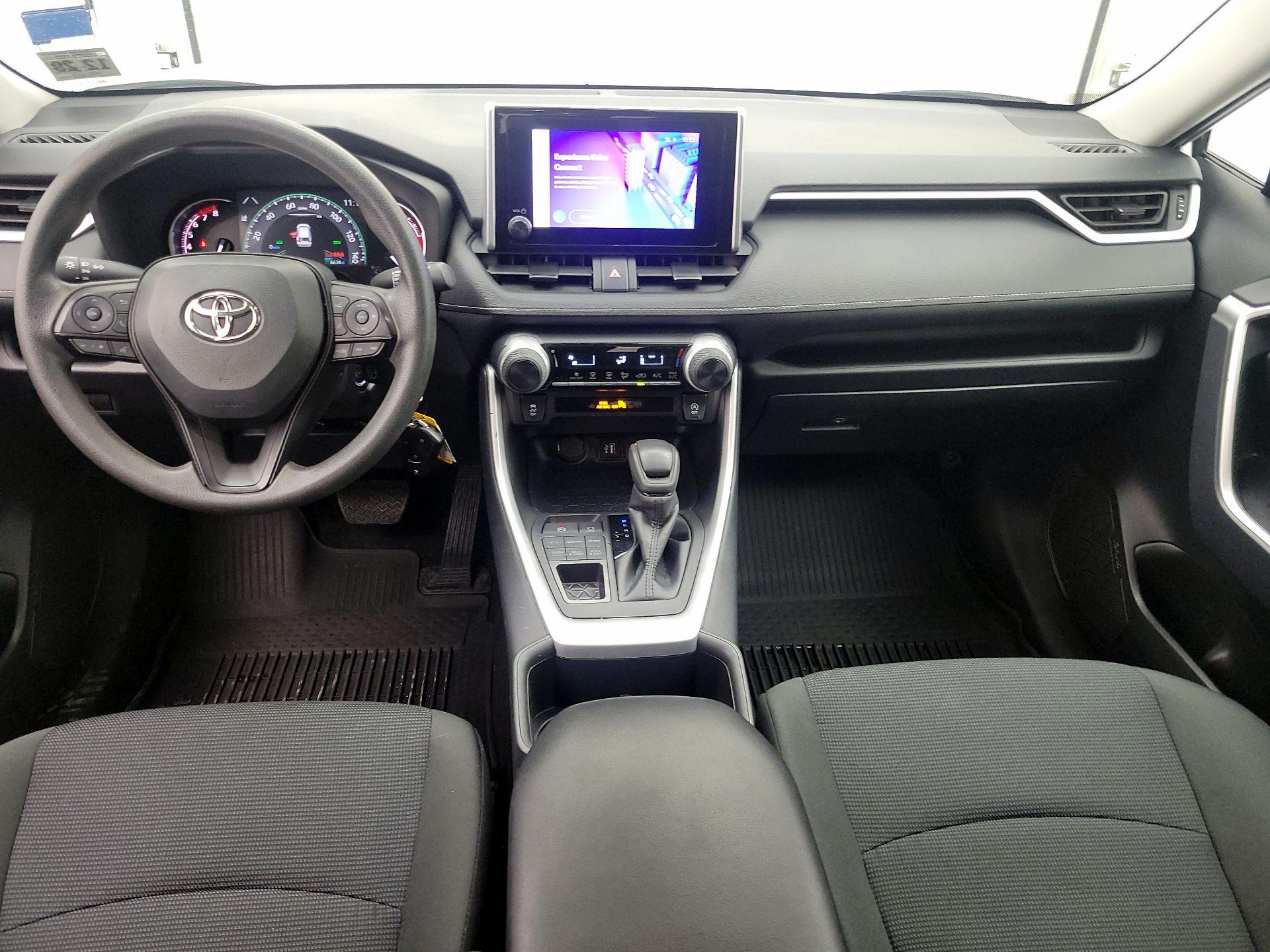 Thumbnail: 2025 Toyota RAV4 - 9