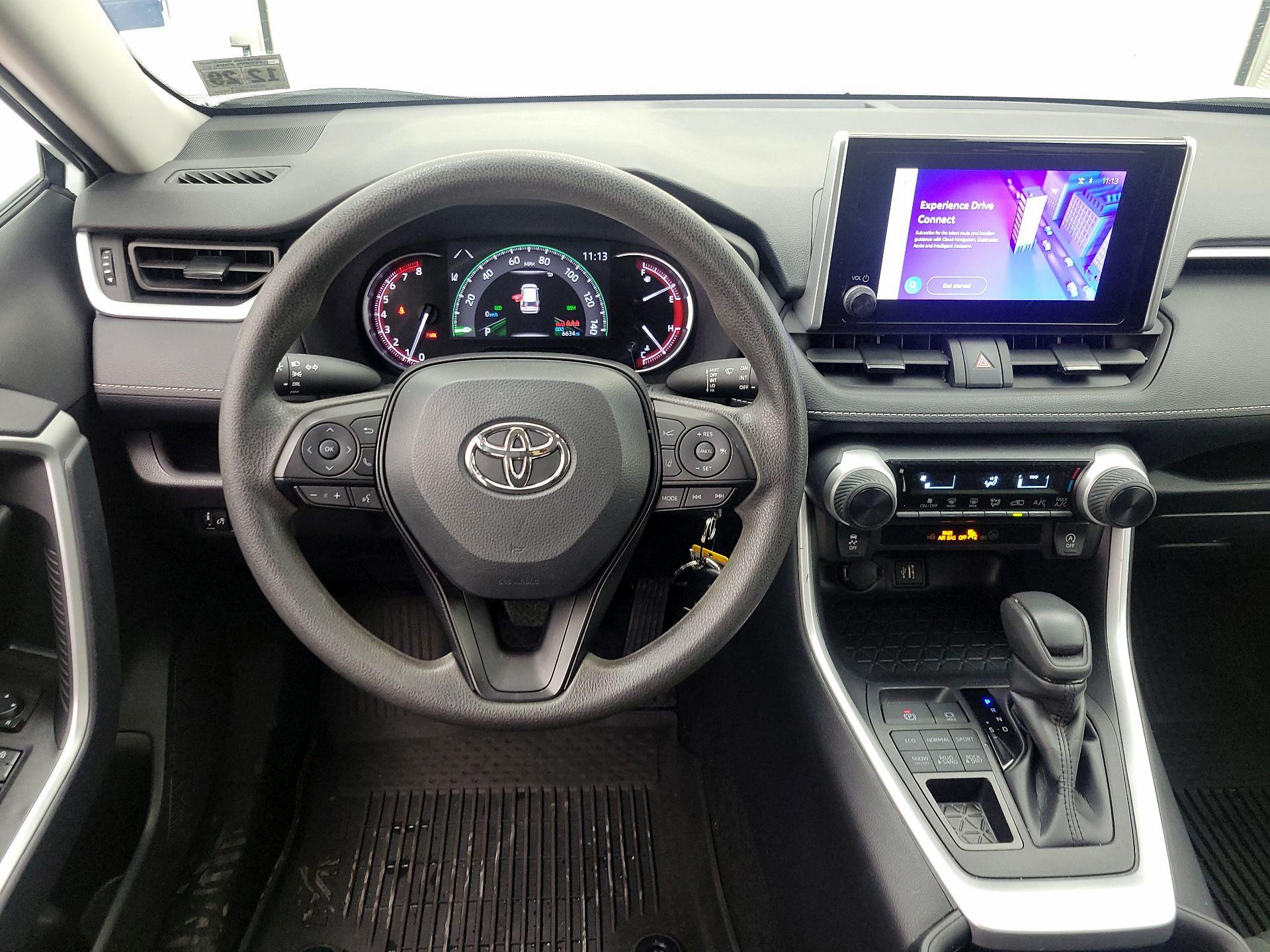 Thumbnail: 2025 Toyota RAV4 - 10