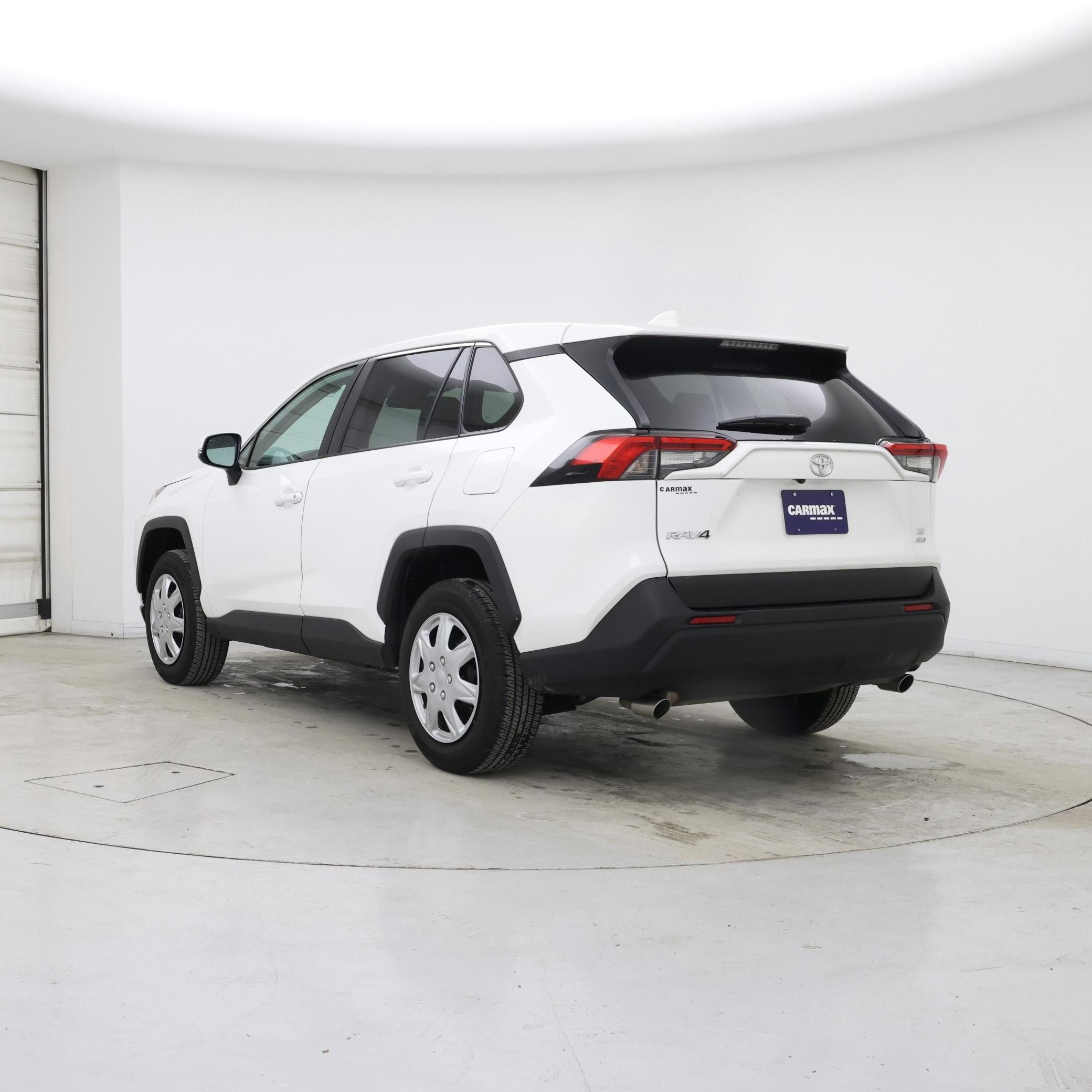 Thumbnail: 2025 Toyota RAV4 - 2