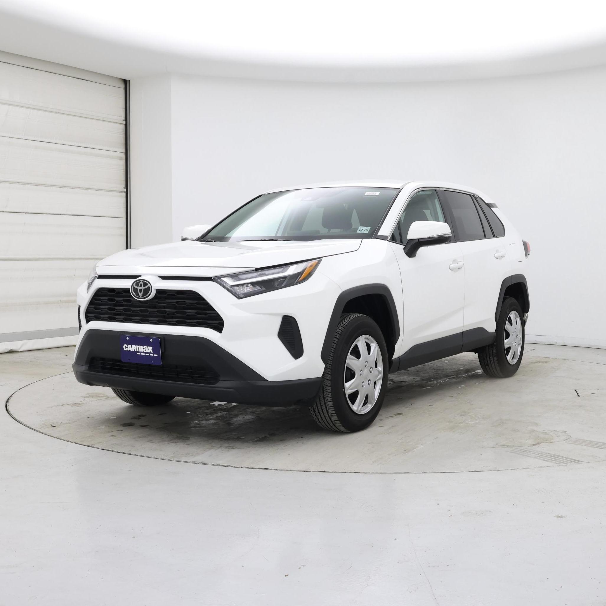 Thumbnail: 2025 Toyota RAV4 - 4