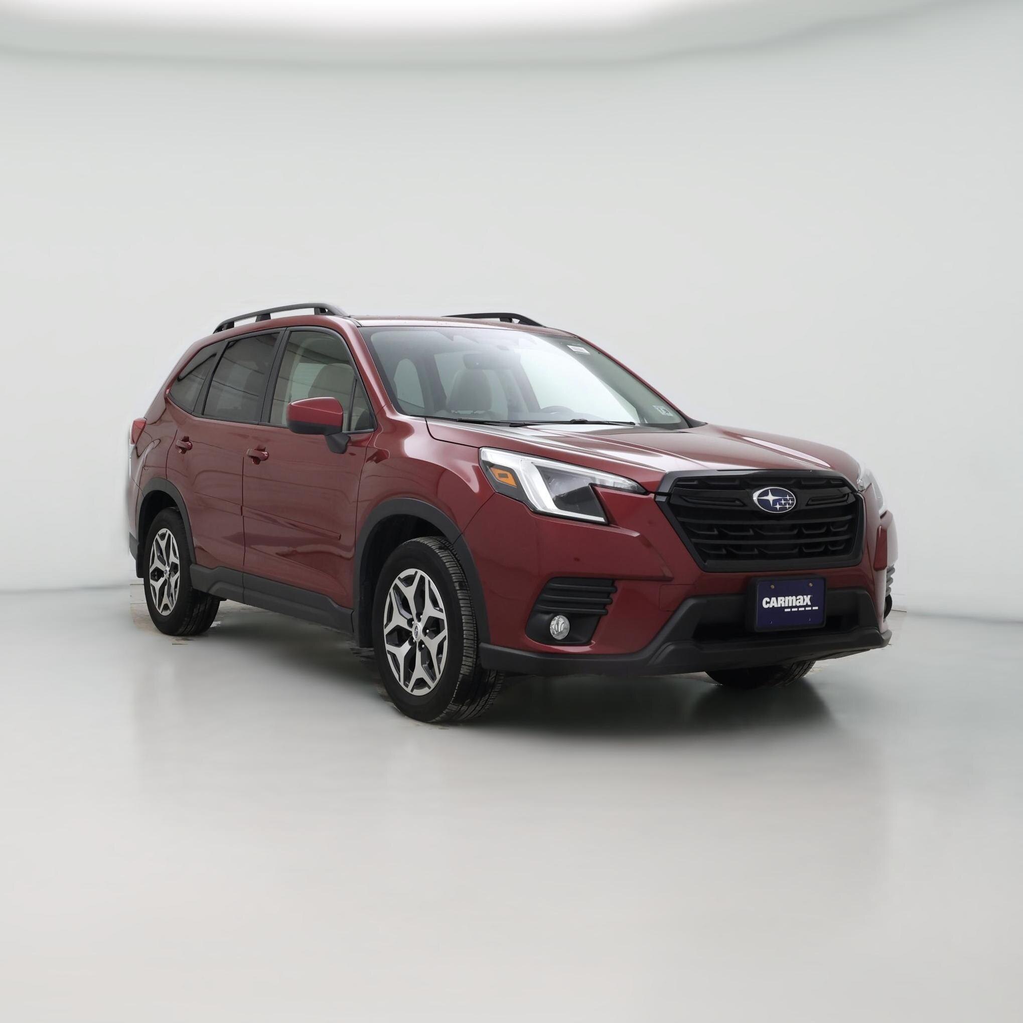 Thumbnail: 2023 Subaru Forester - 1