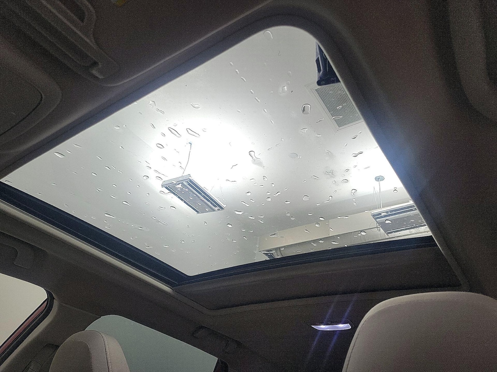 Panoramic Sunroof
