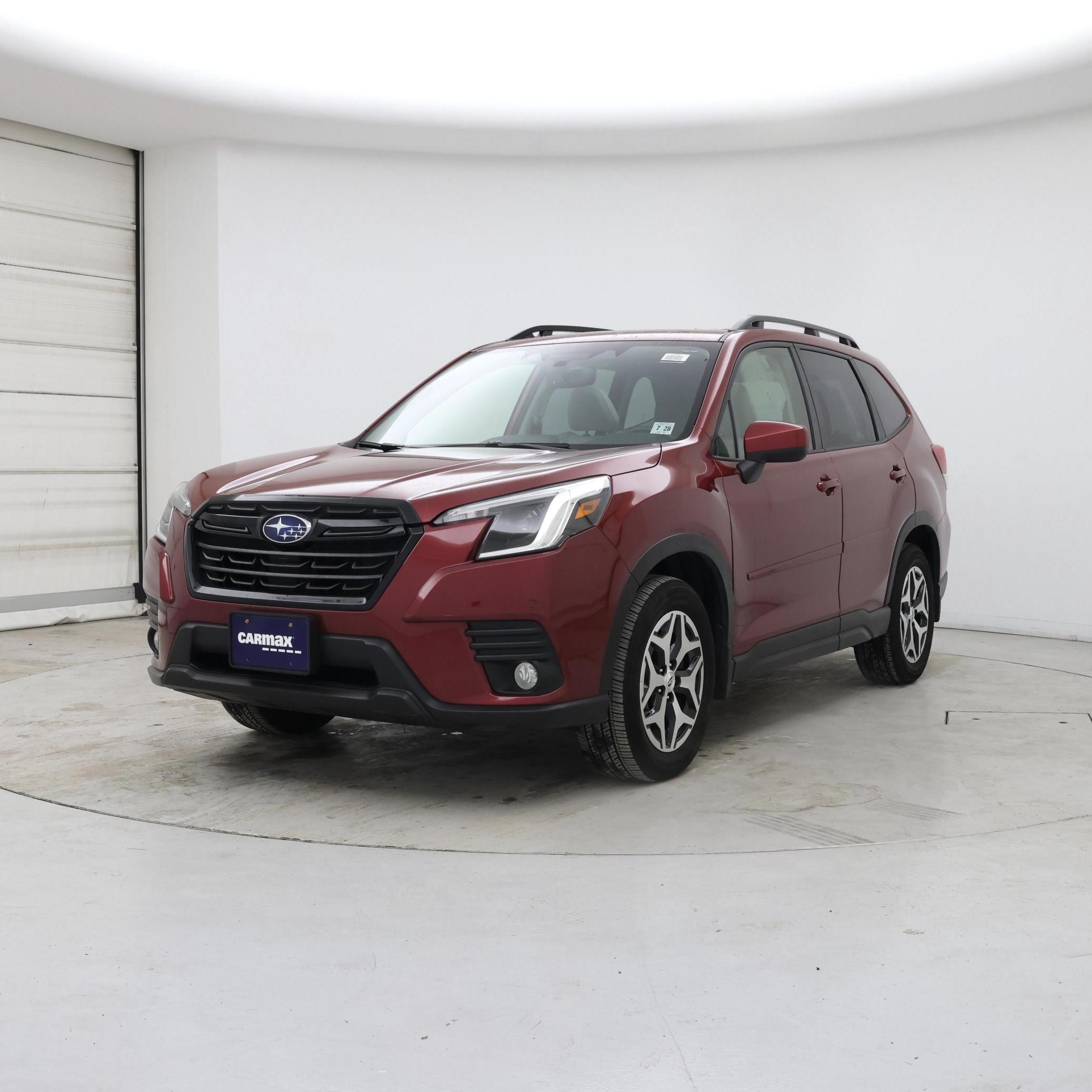 Thumbnail: 2023 Subaru Forester - 4