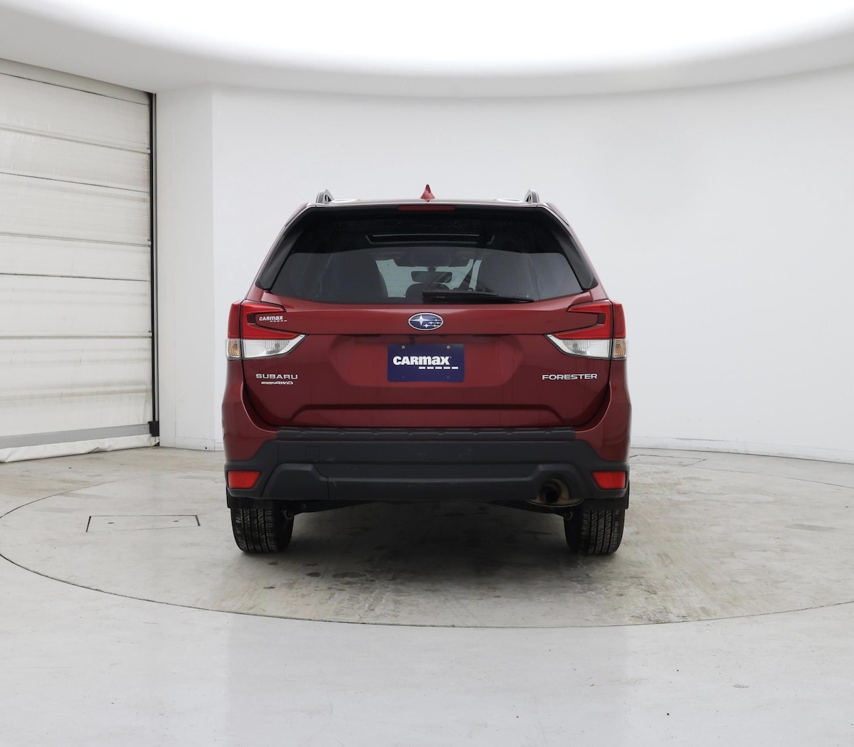 Rear