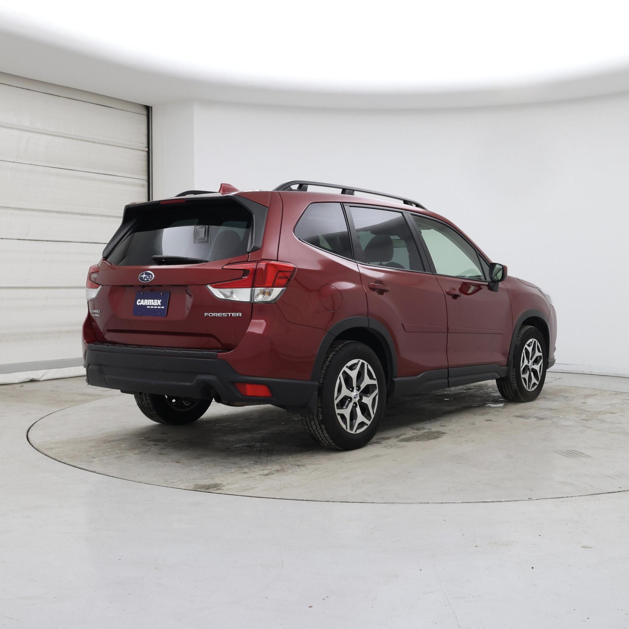 Thumbnail: 2023 Subaru Forester - 8