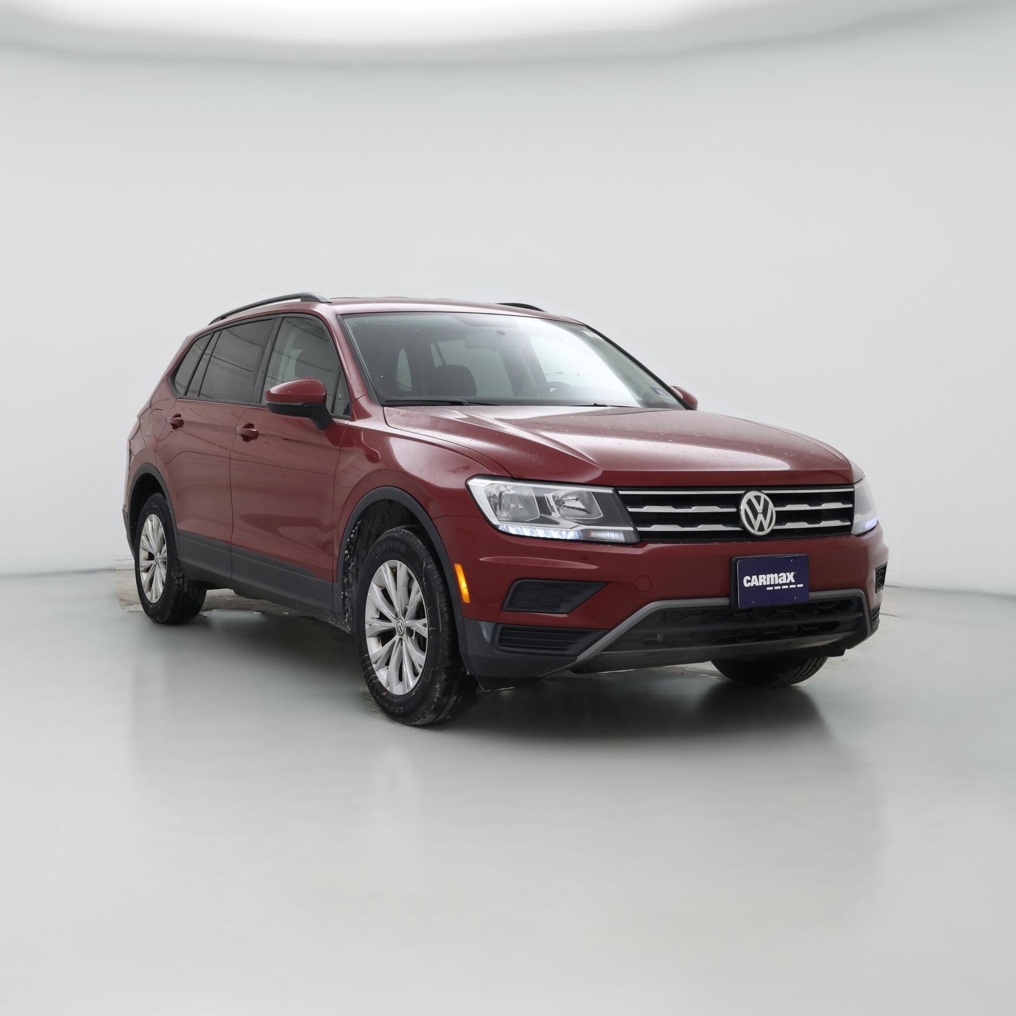 Thumbnail: 2019 Volkswagen Tiguan - 1