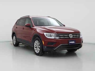 2019 Volkswagen Tiguan S