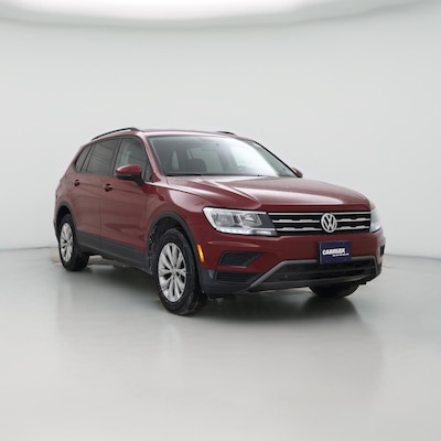 2019 Volkswagen Tiguan S