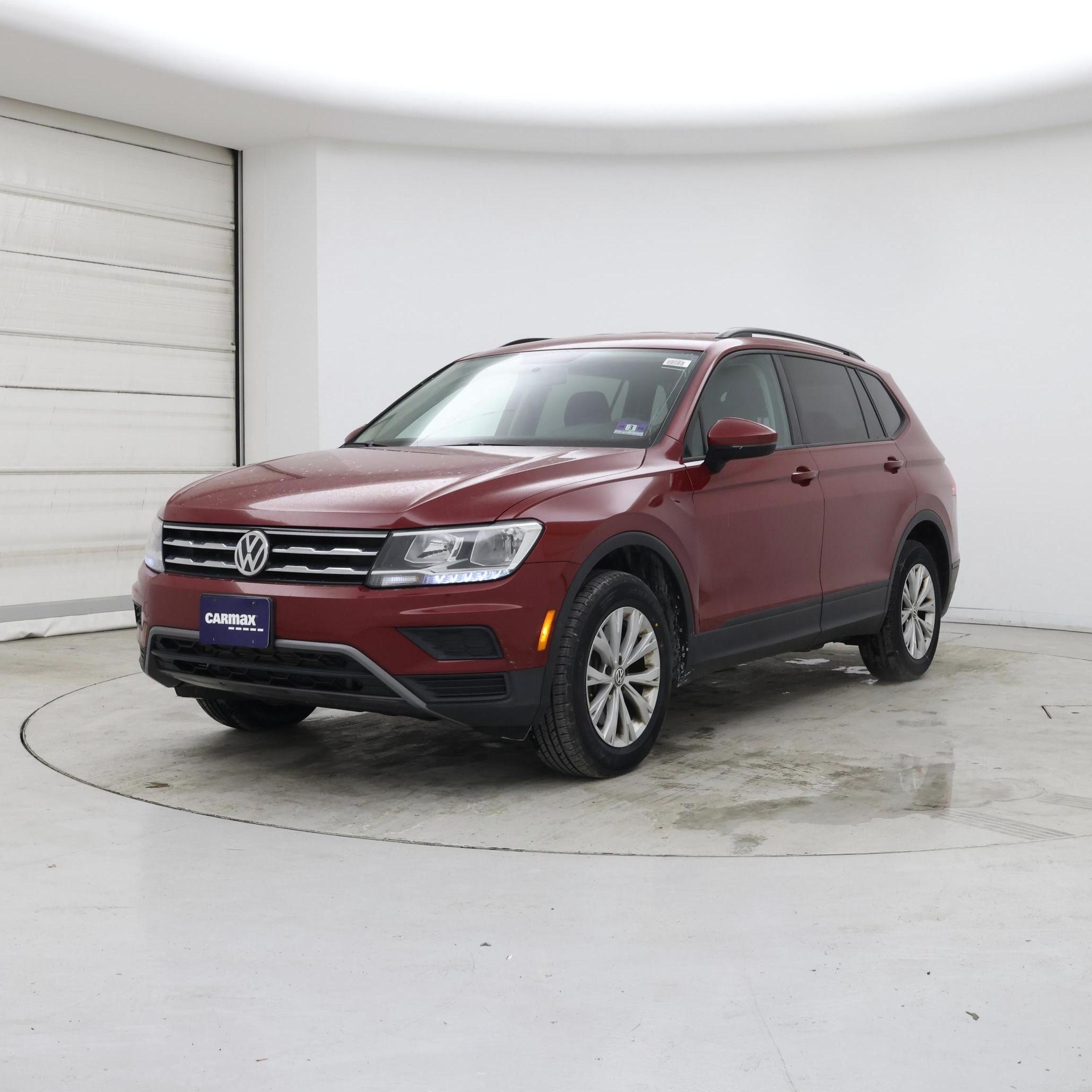 Thumbnail: 2019 Volkswagen Tiguan - 4