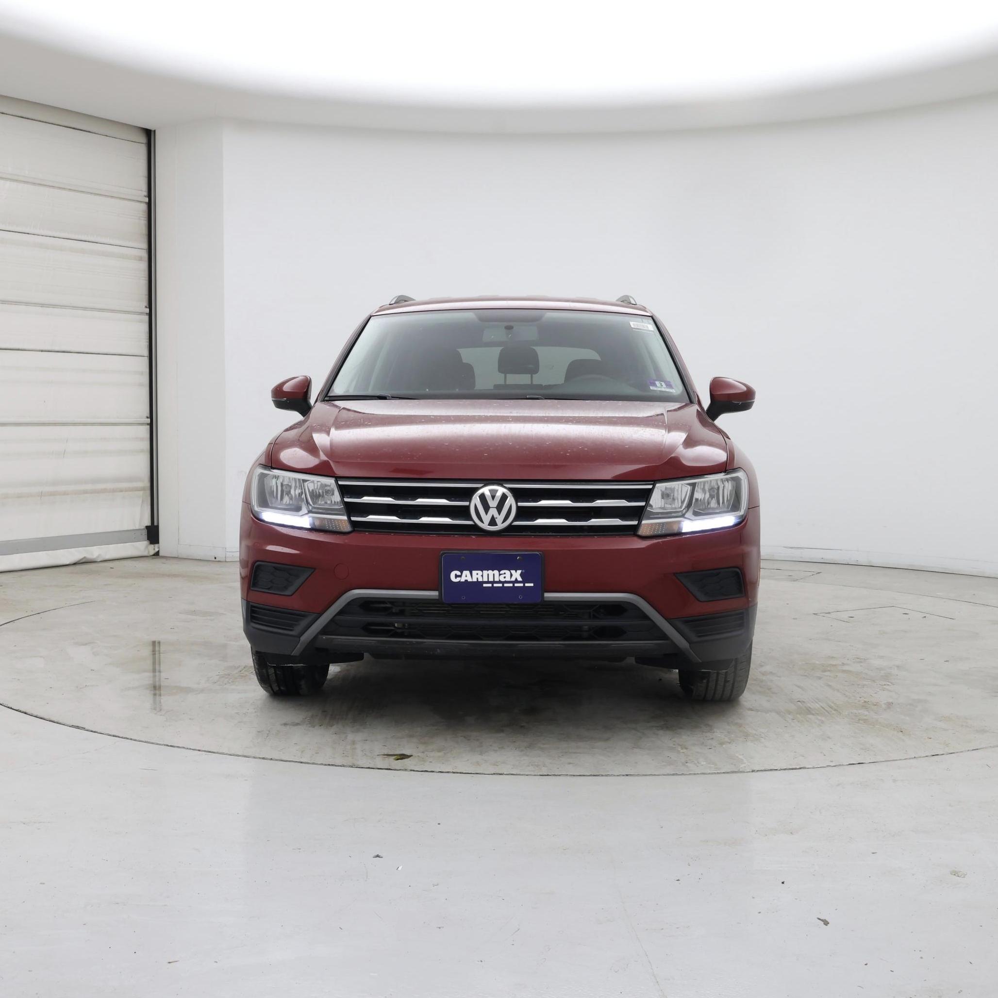 Thumbnail: 2019 Volkswagen Tiguan - 5