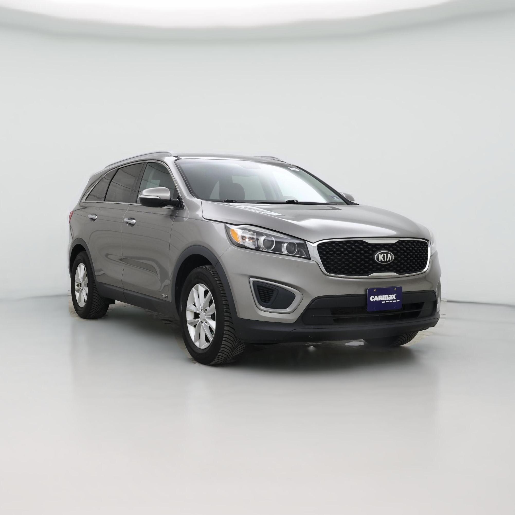 Thumbnail: 2017 Kia Sorento - 1