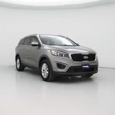 Picture of 2017 Kia Sorento LX with stock number 28096075