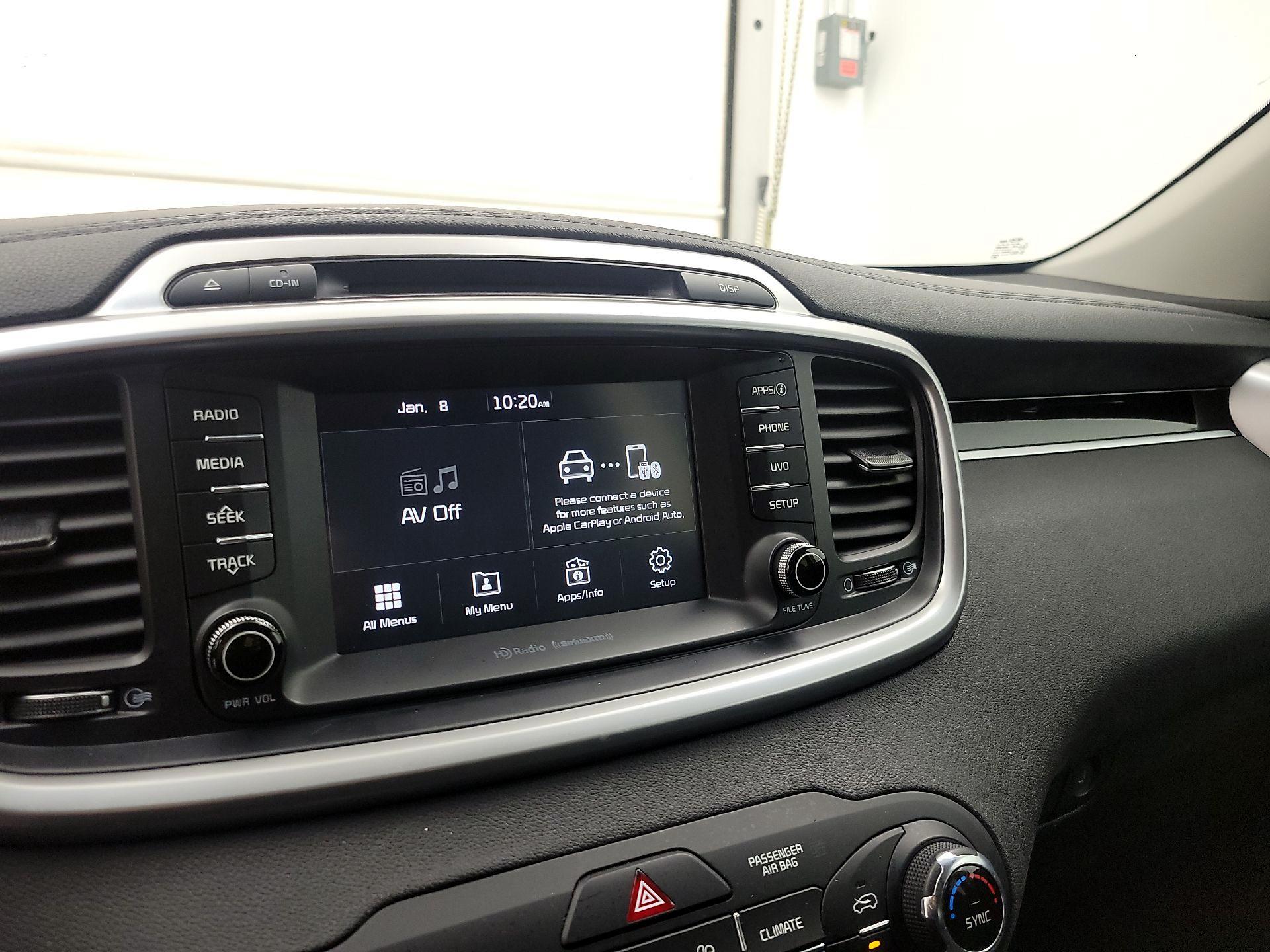 Thumbnail: 2017 Kia Sorento - 15